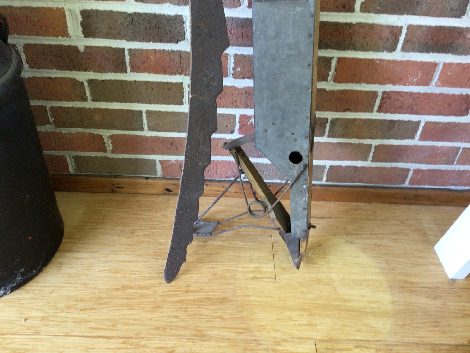 Image for Hay Knife and Corn Planter