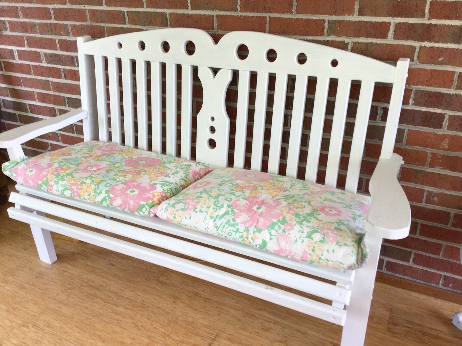 Image for Hand Made Bench