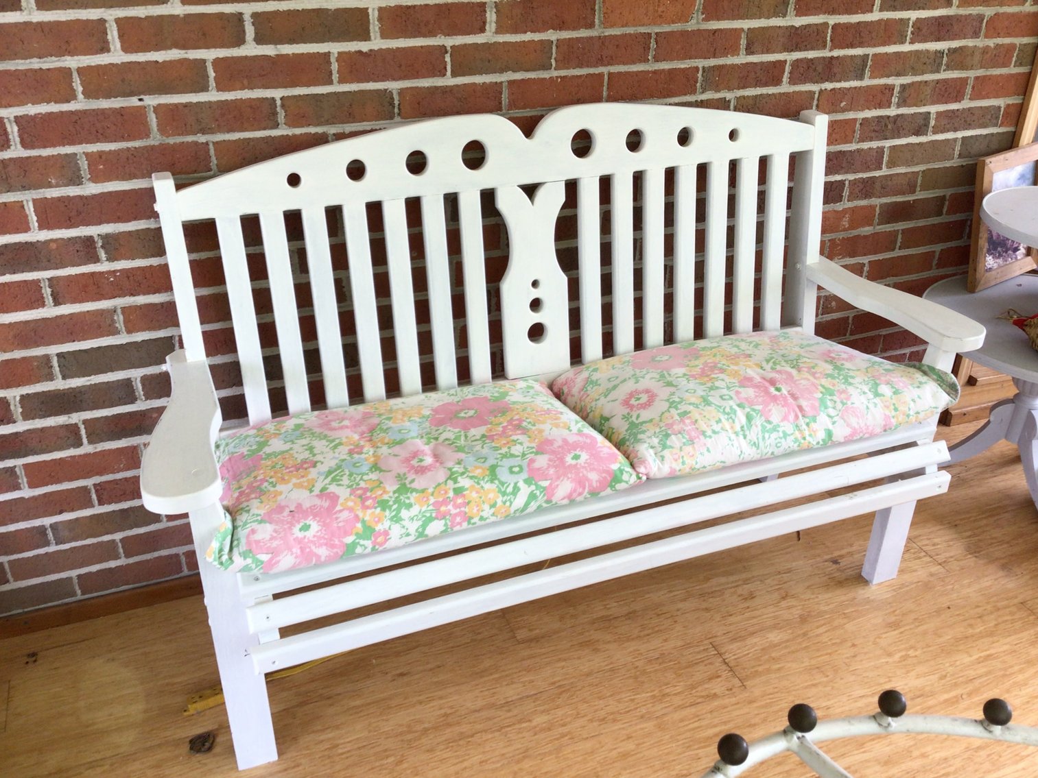 Image for Hand Made Bench