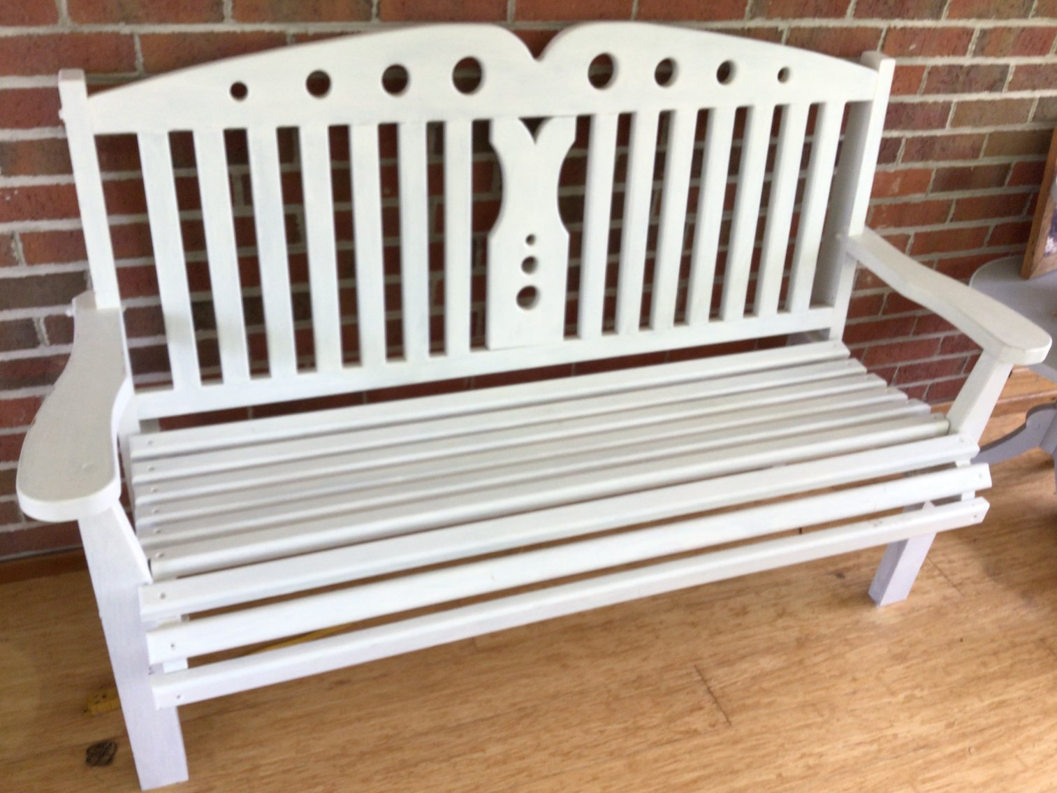 Image for Hand Made Bench