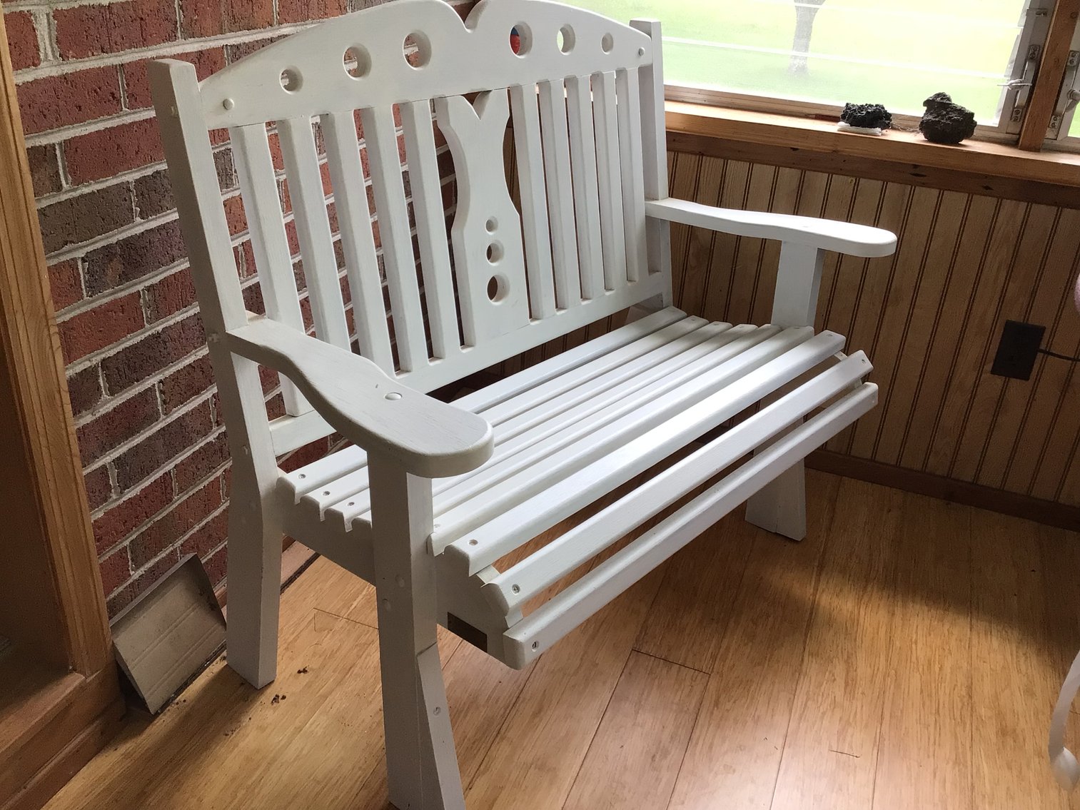 Image for Hand Made Bench