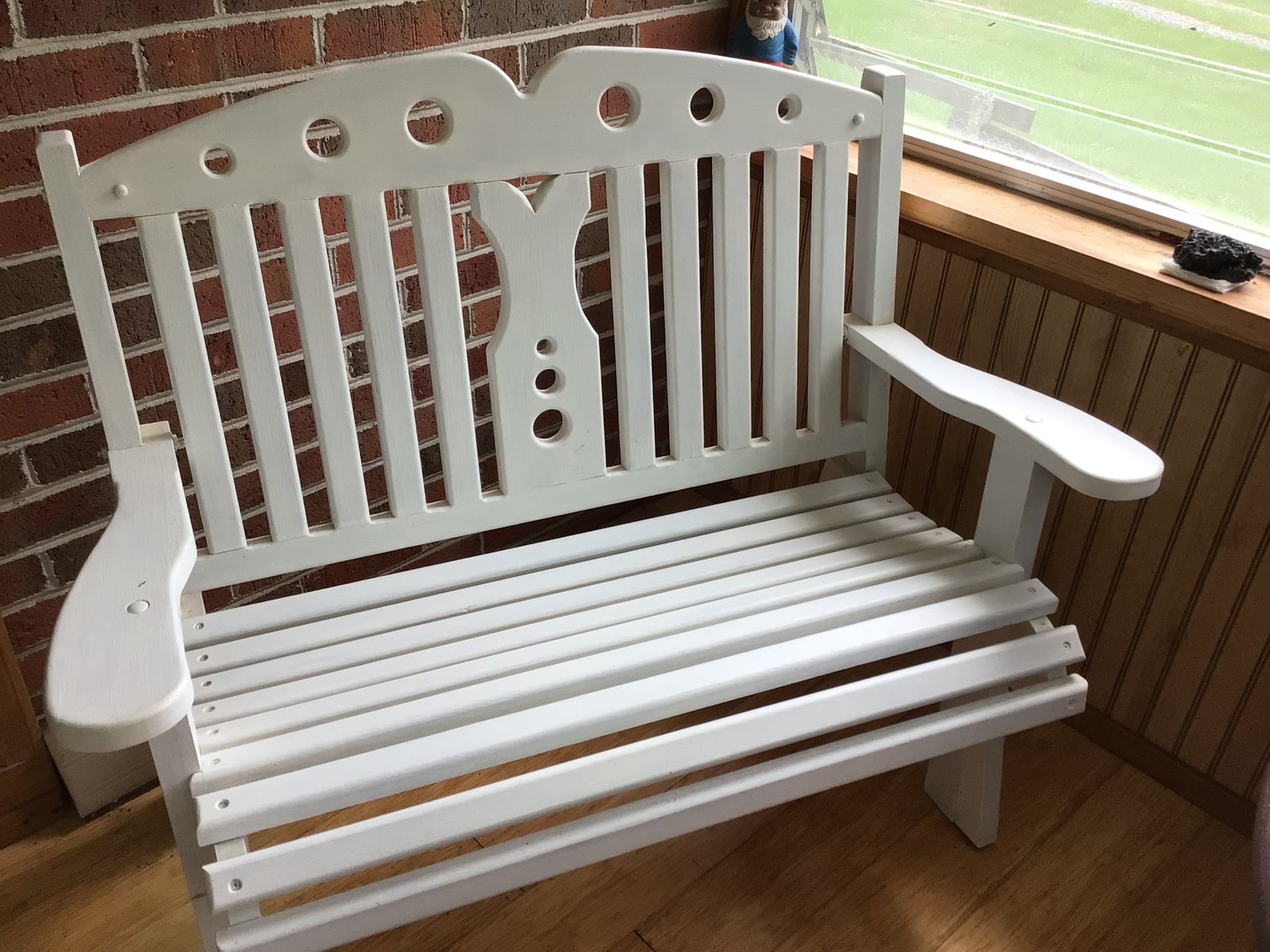 Image for Hand Made Bench