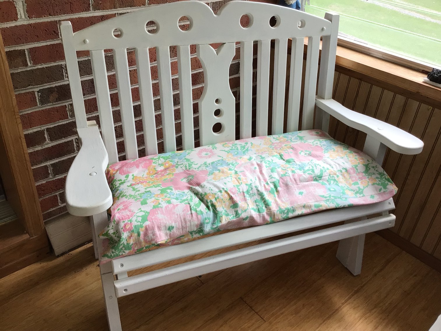 Image for Hand Made Bench