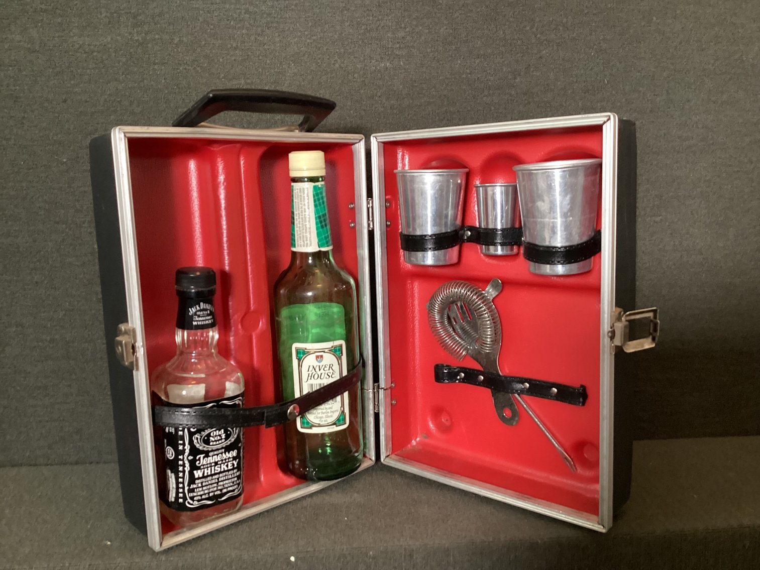 Image for Traveling bar