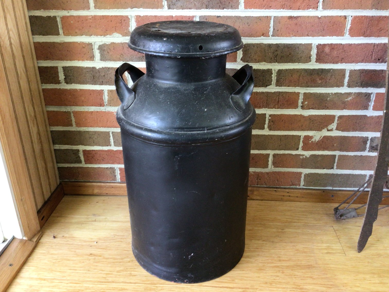 Image for Pet Milk Can