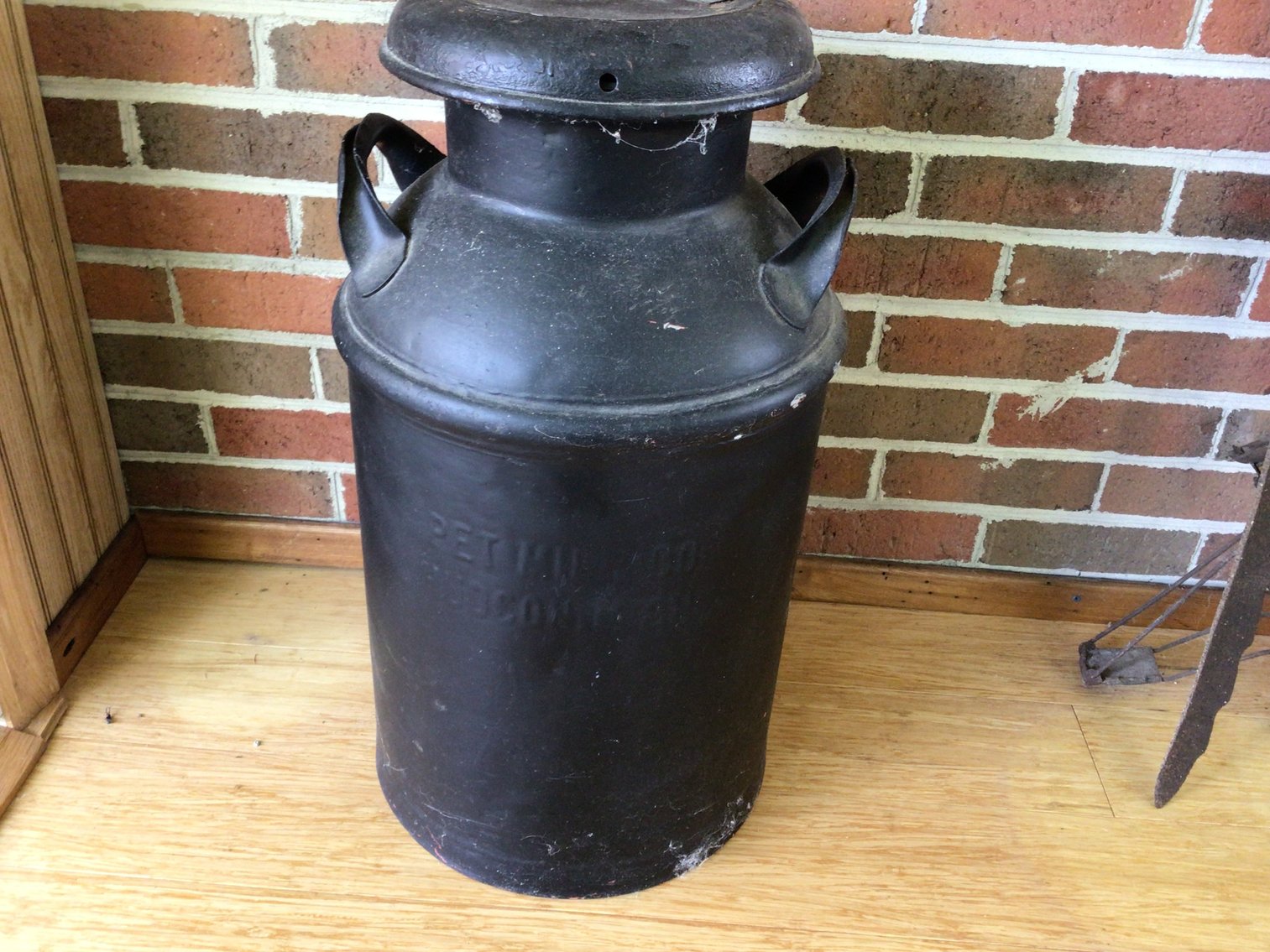 Image for Pet Milk Can