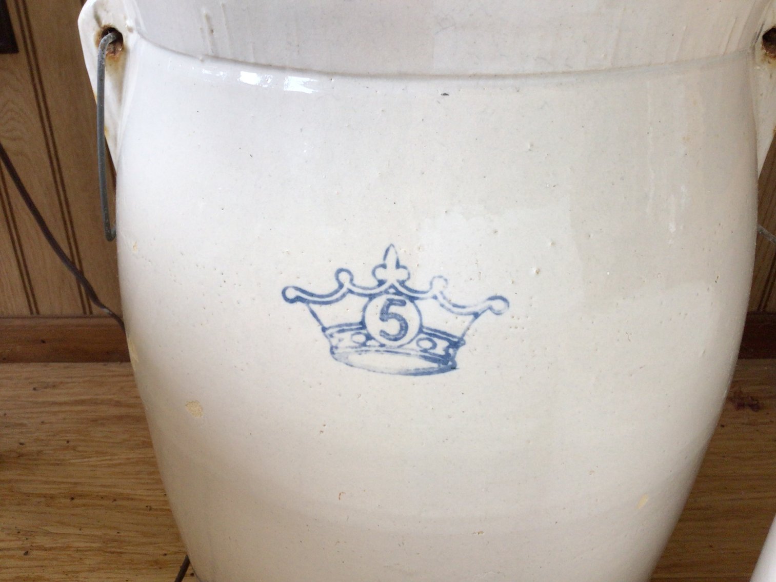 Image for 5 Gallon Churn and 2 Gallon Crock