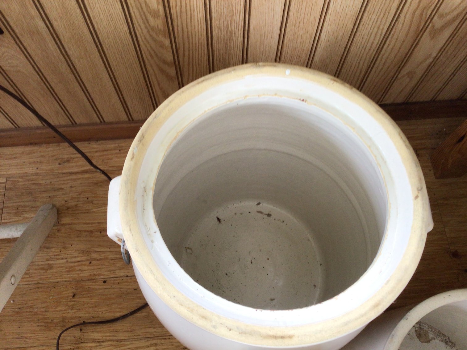 Image for 5 Gallon Churn and 2 Gallon Crock