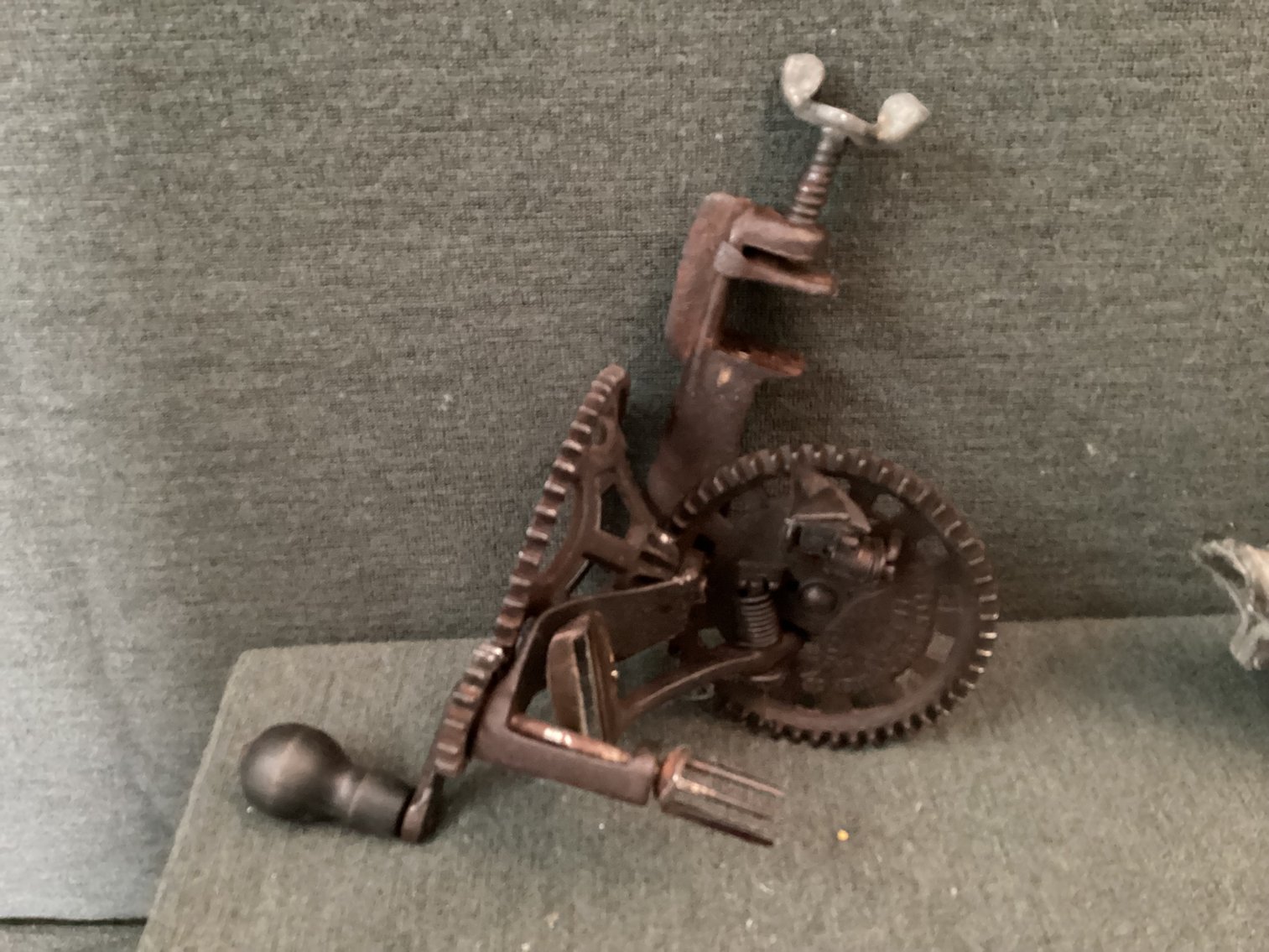 Image for Antique kitchen items