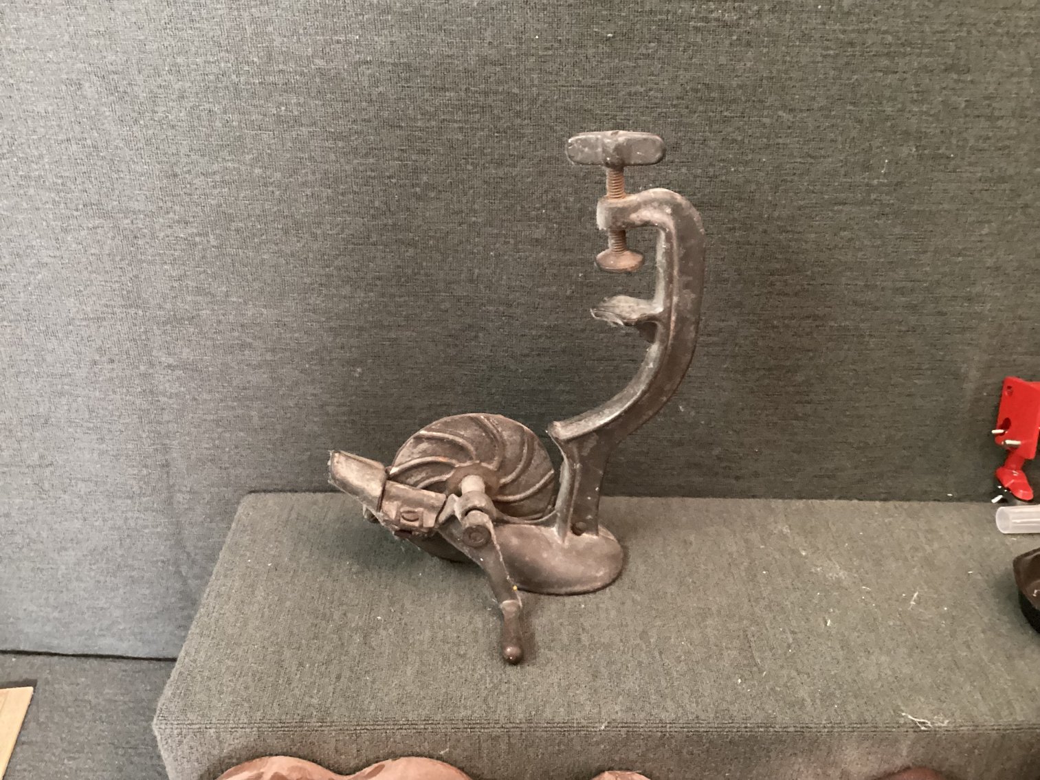 Image for Antique kitchen items