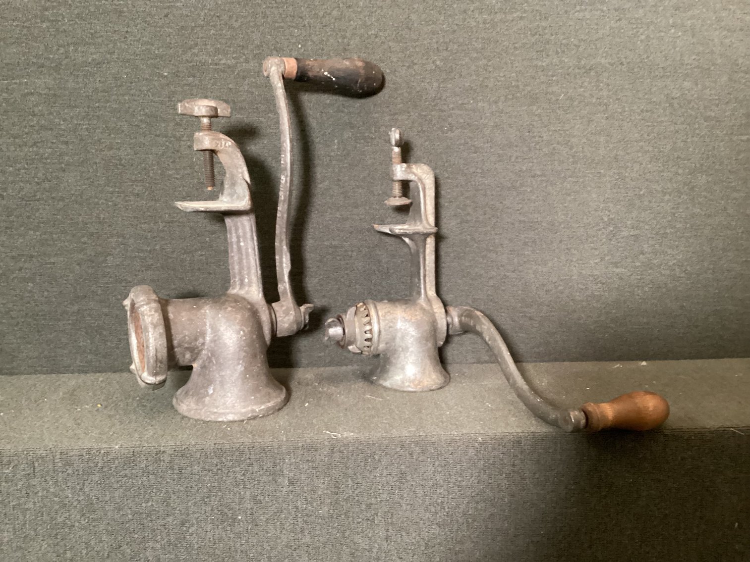 Image for Sausage grinders