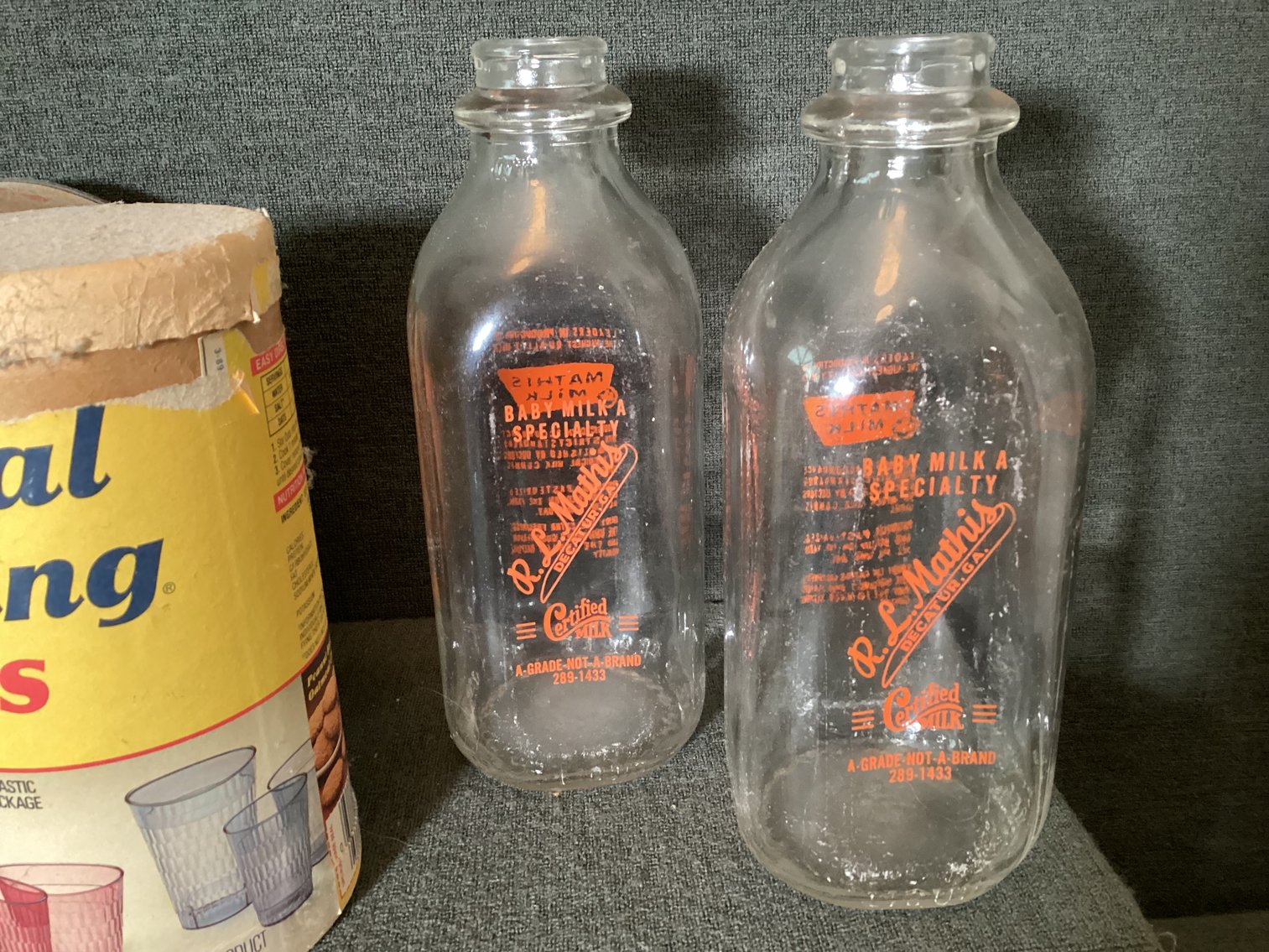 Image for Vintage Kitchen Items