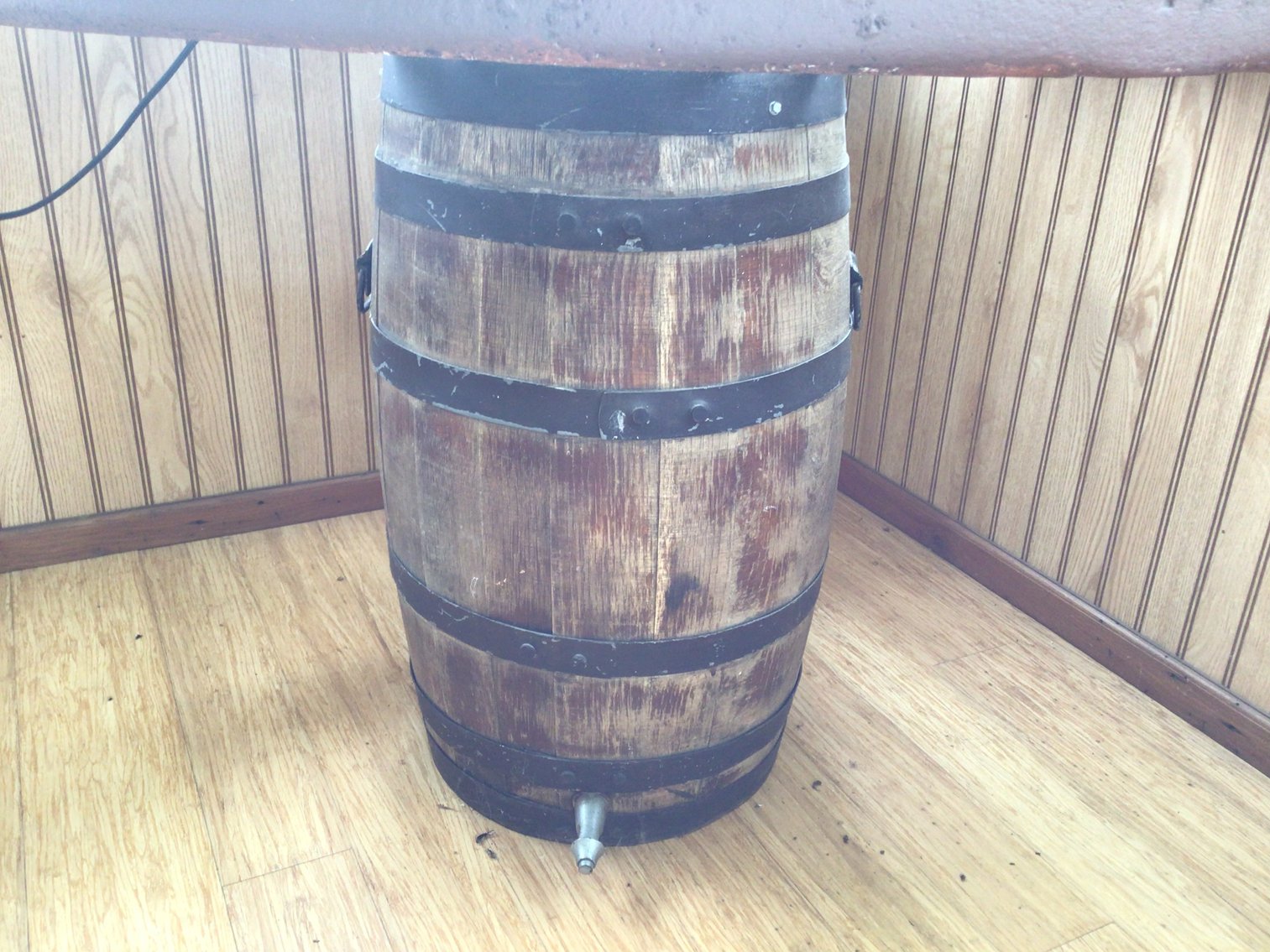 Image for Wagon Wheel Table