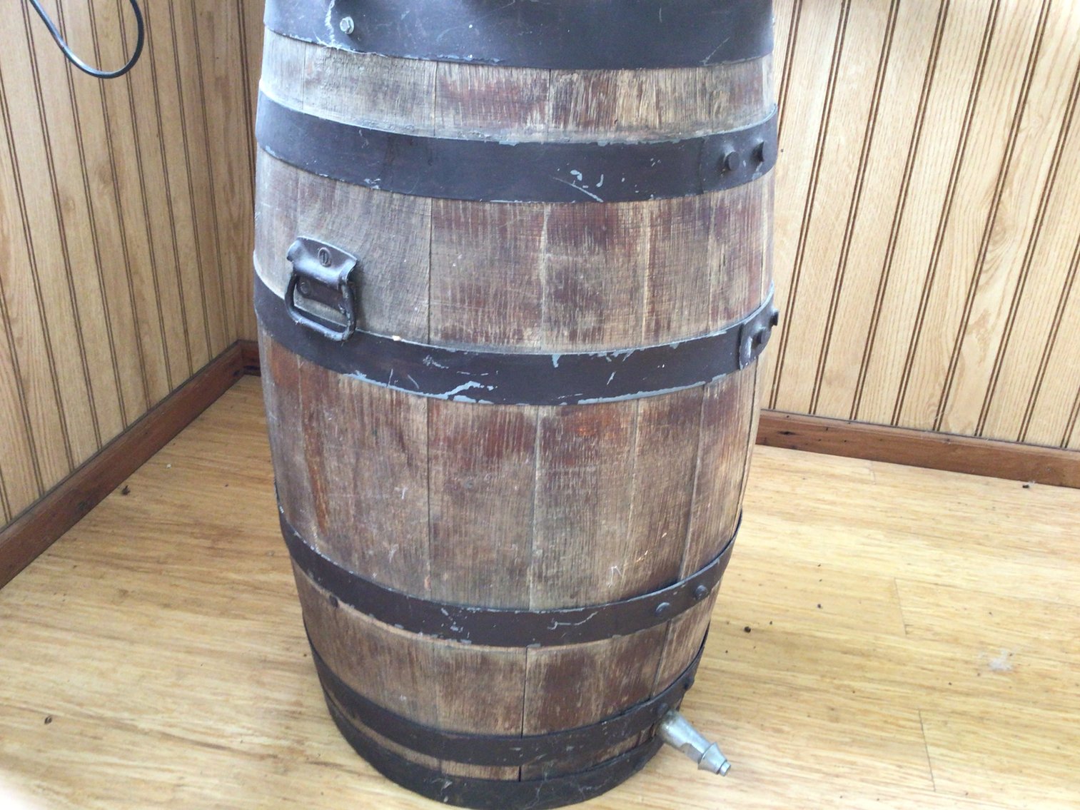 Image for Wagon Wheel Table