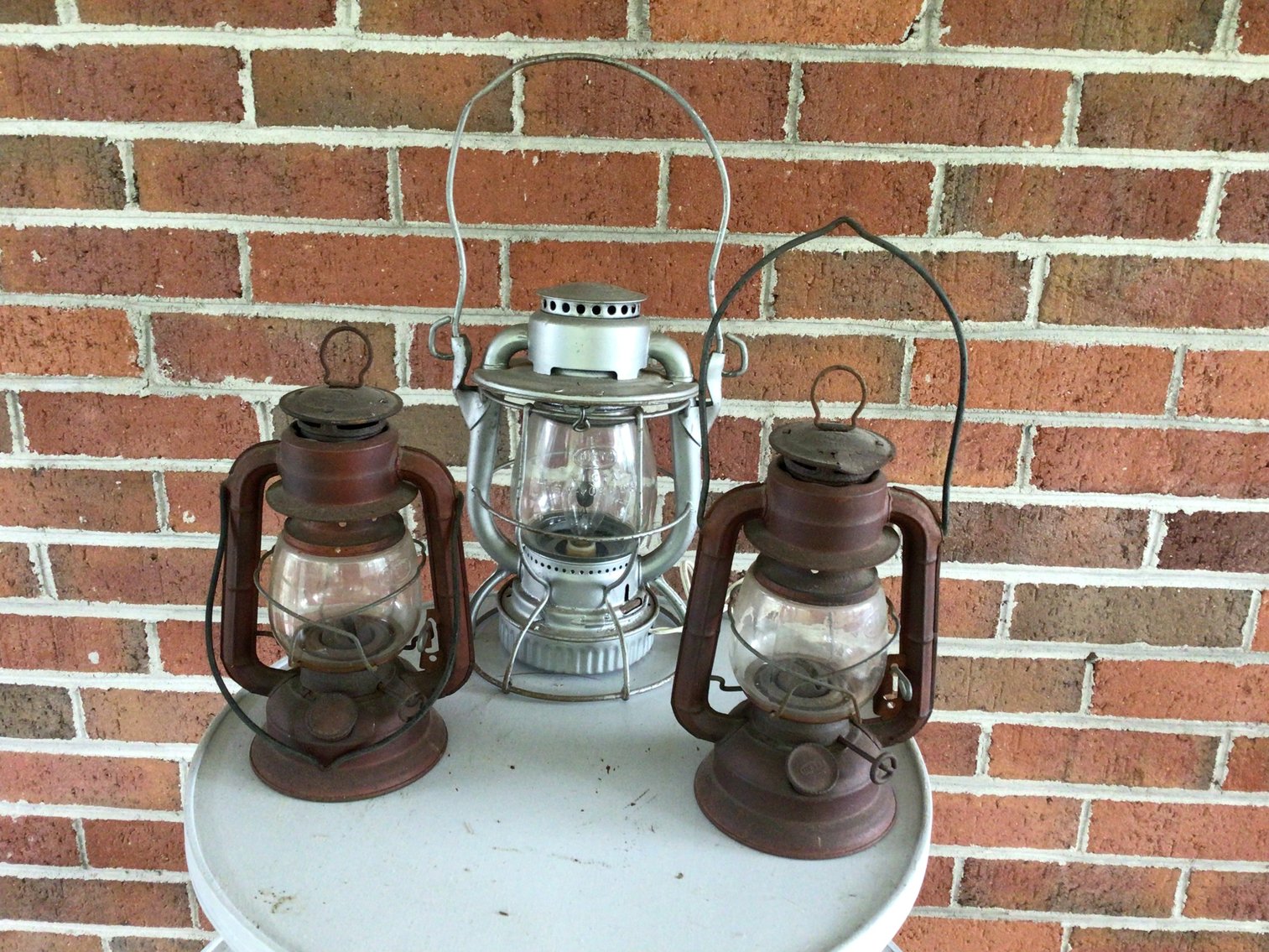 Image for Railroad Lanterns