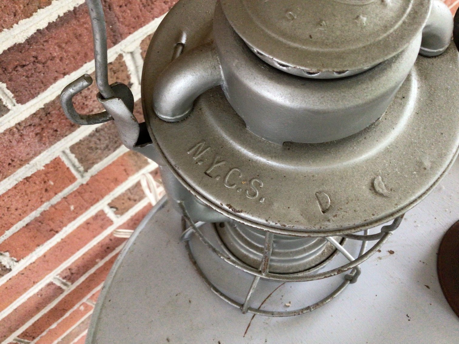 Image for Railroad Lanterns