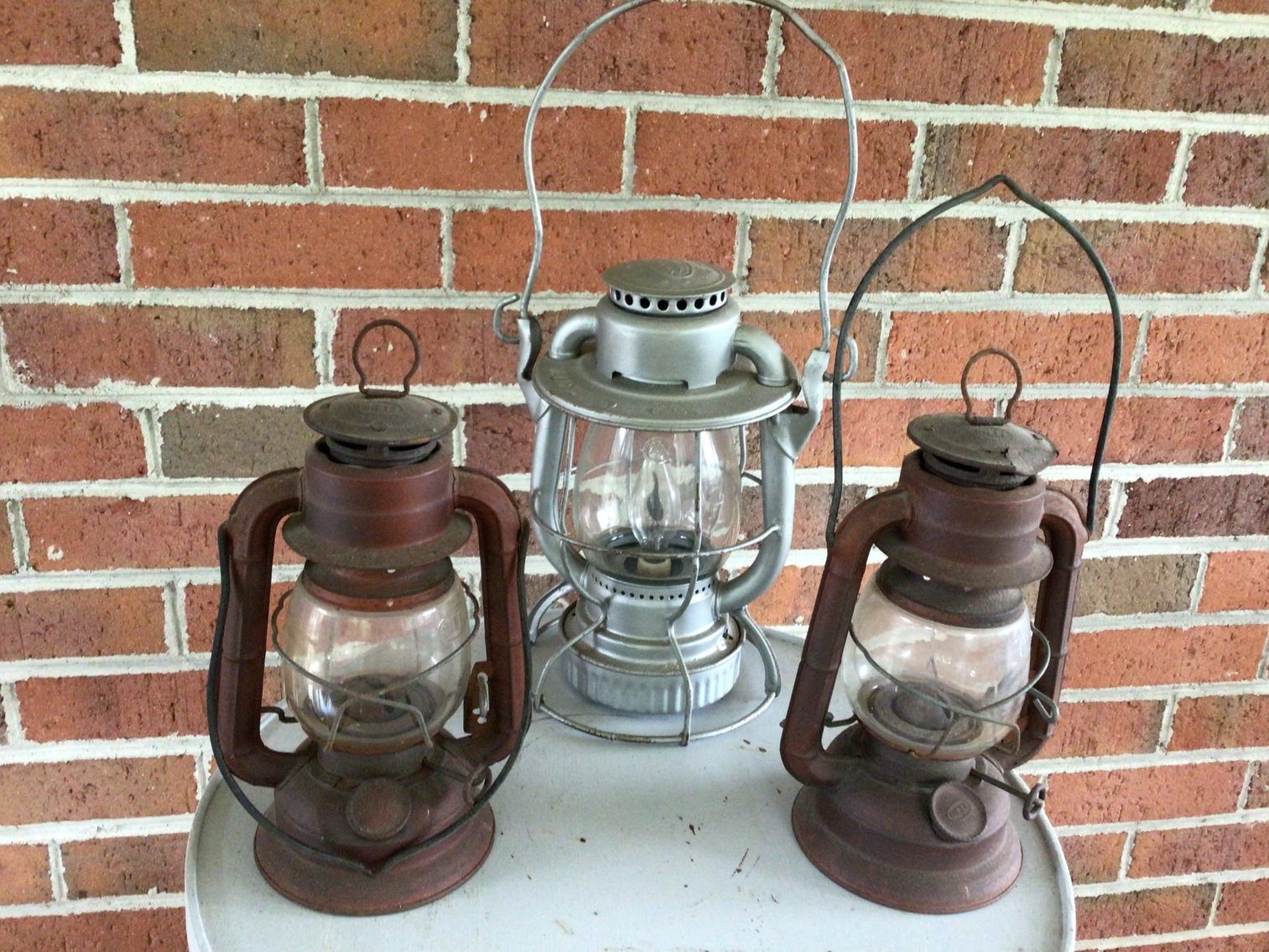 Image for Railroad Lanterns