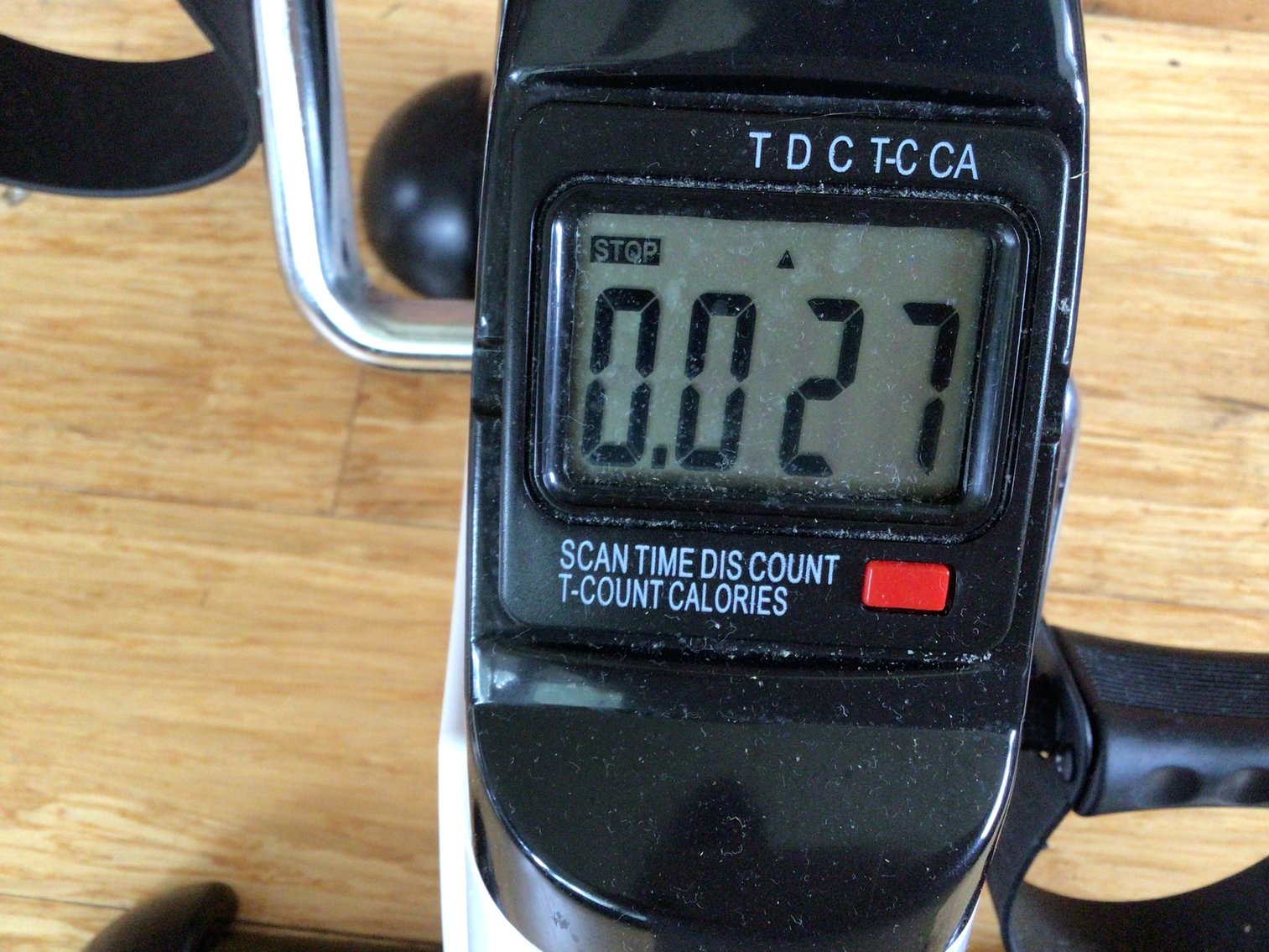 Image for Pedal Exerciser