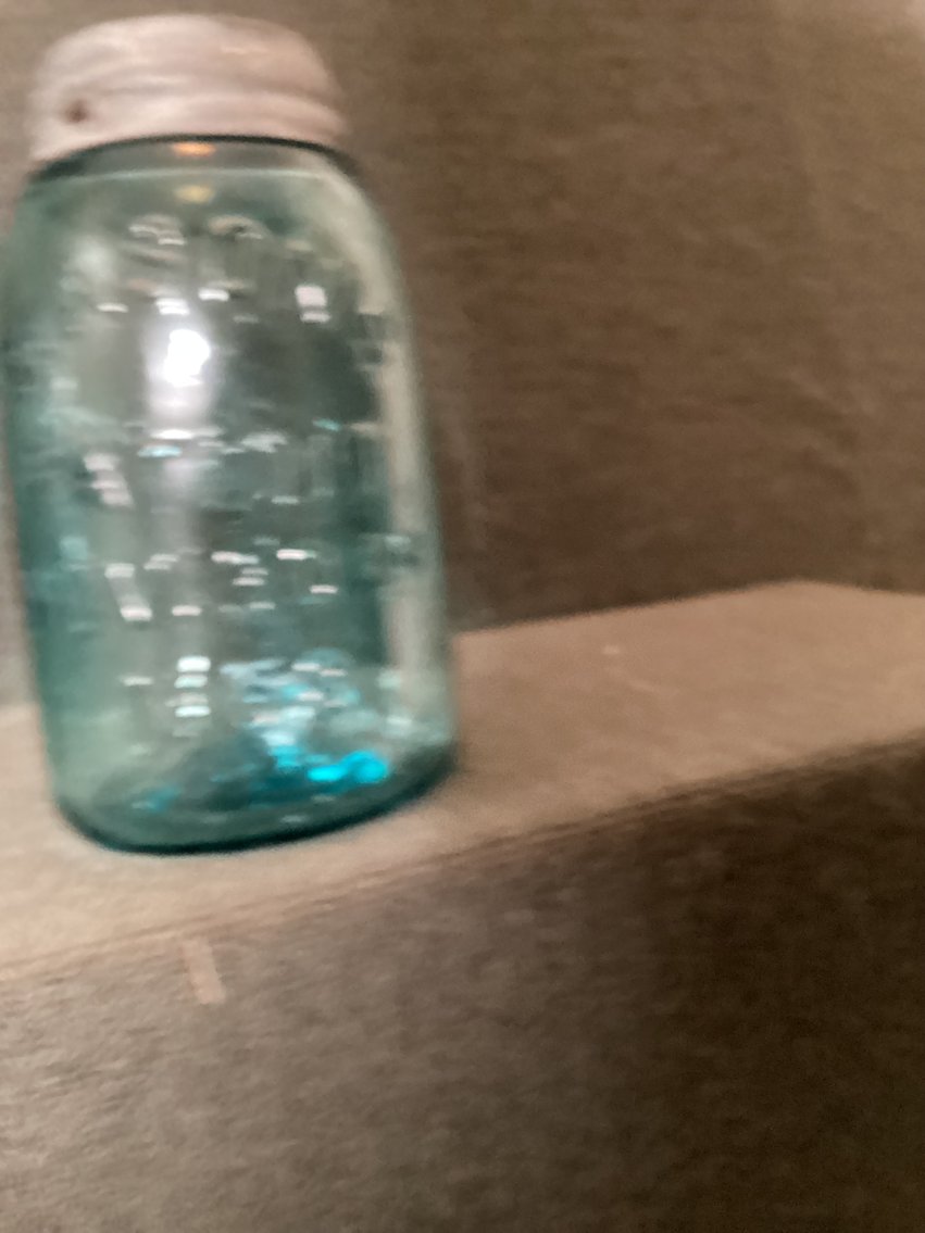 Image for Blue Canning Jars