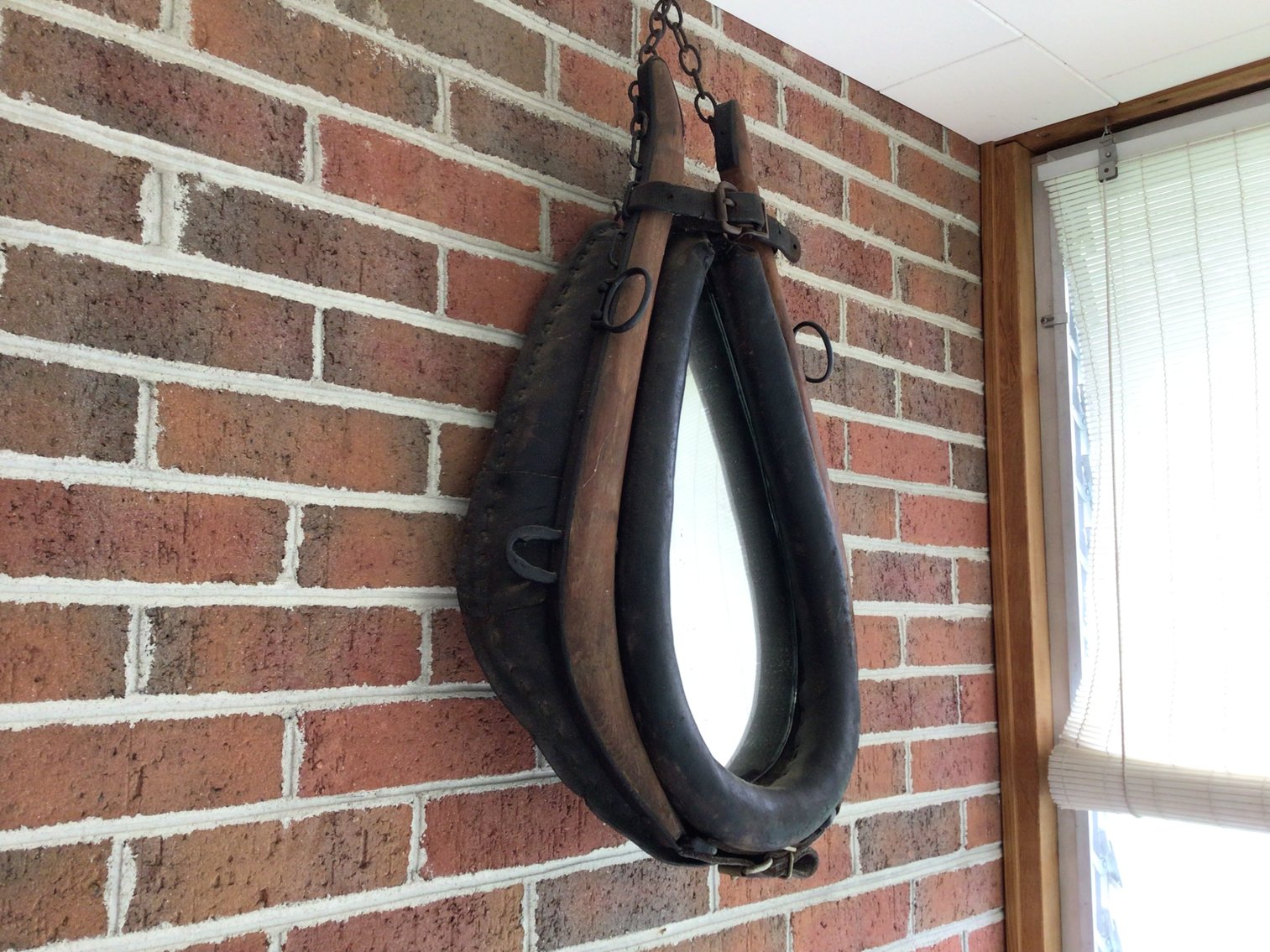 Image for Horse Collar Mirror