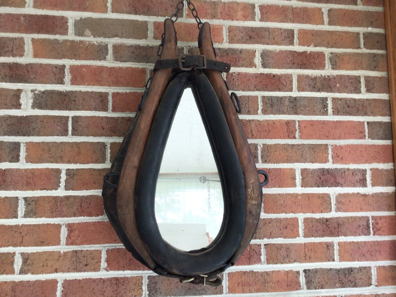 Image for Horse Collar Mirror