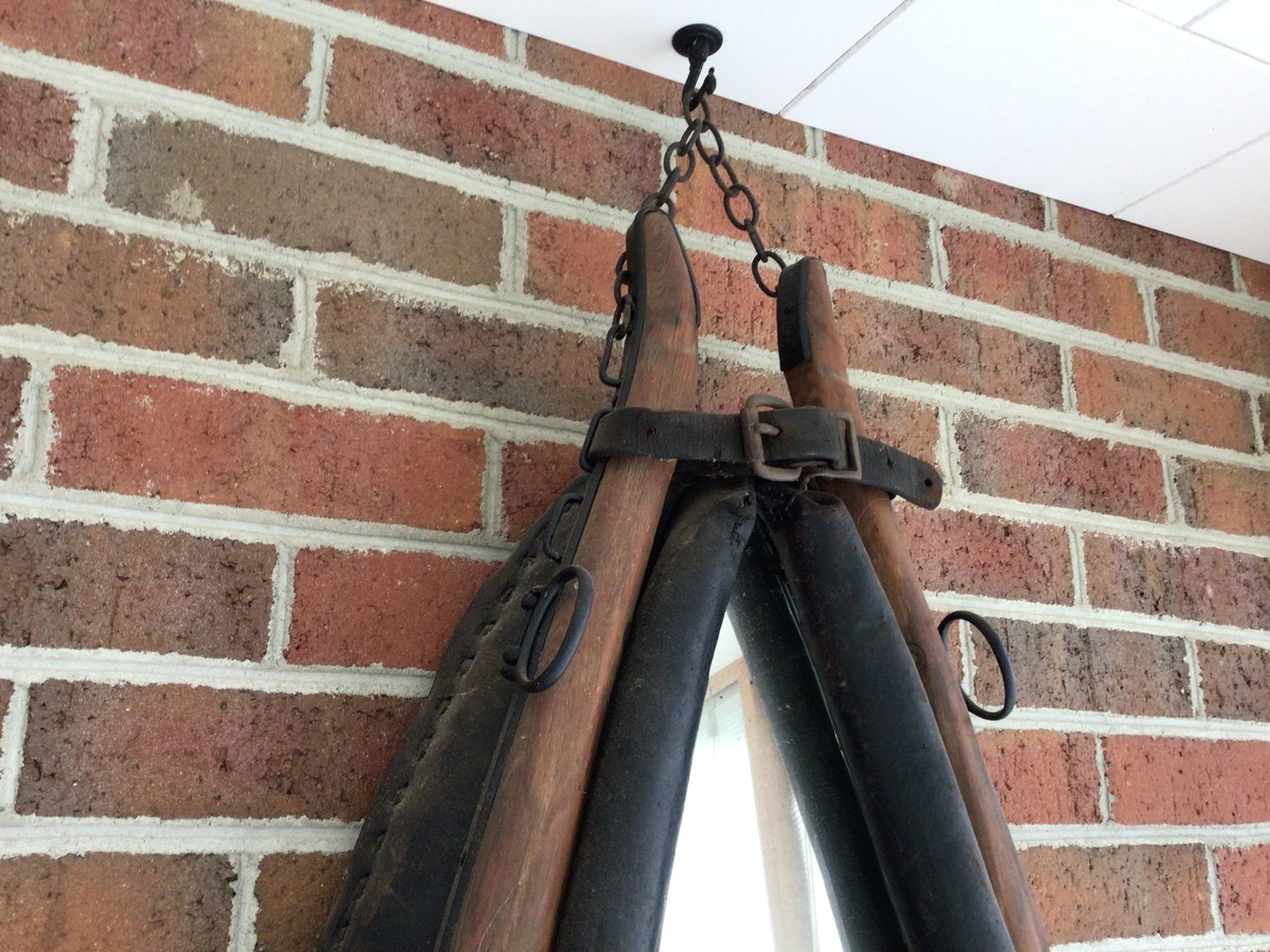 Image for Horse Collar Mirror