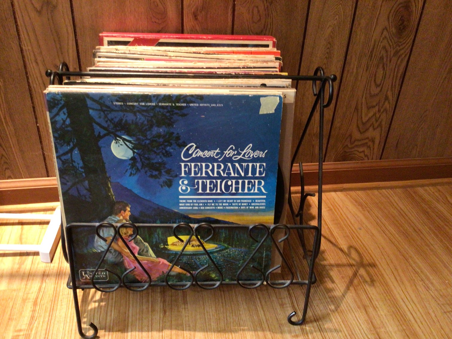 Image for LP’s - Mostly Classical and Religious