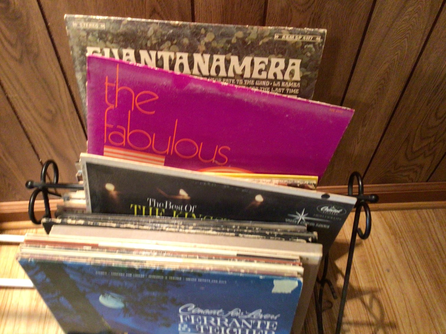 Image for LP’s - Mostly Classical and Religious