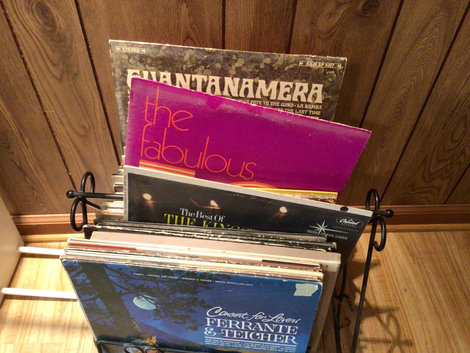 Image for LP’s - Mostly Classical and Religious