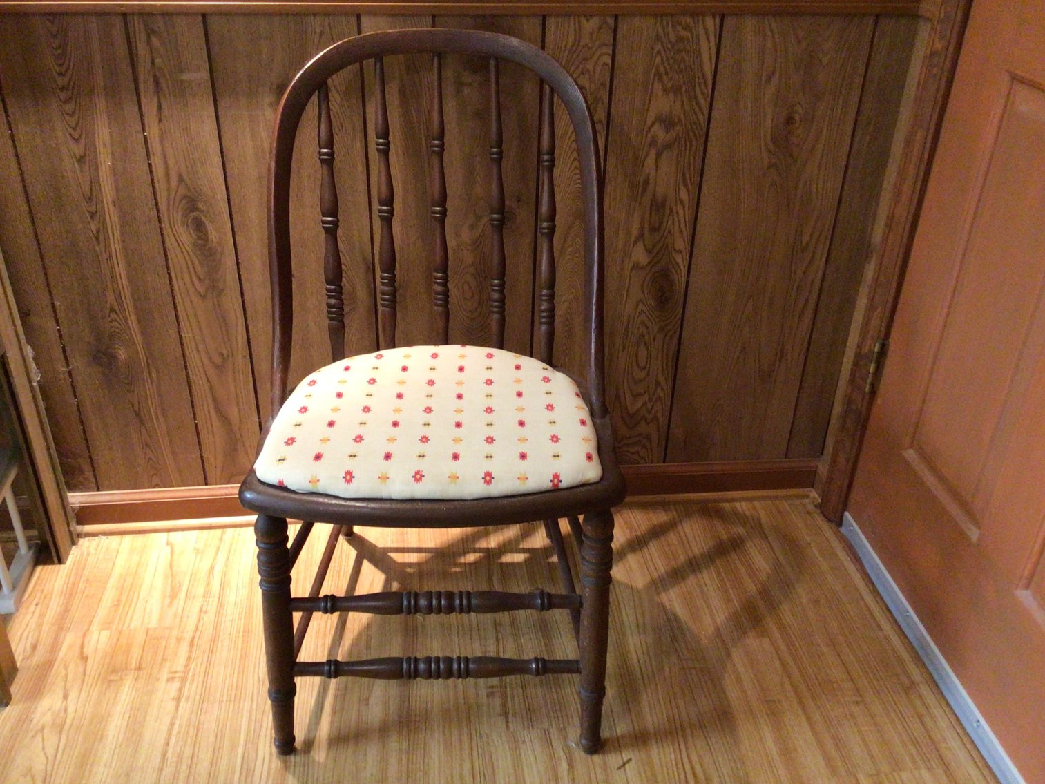 Image for Chair, wooden tools