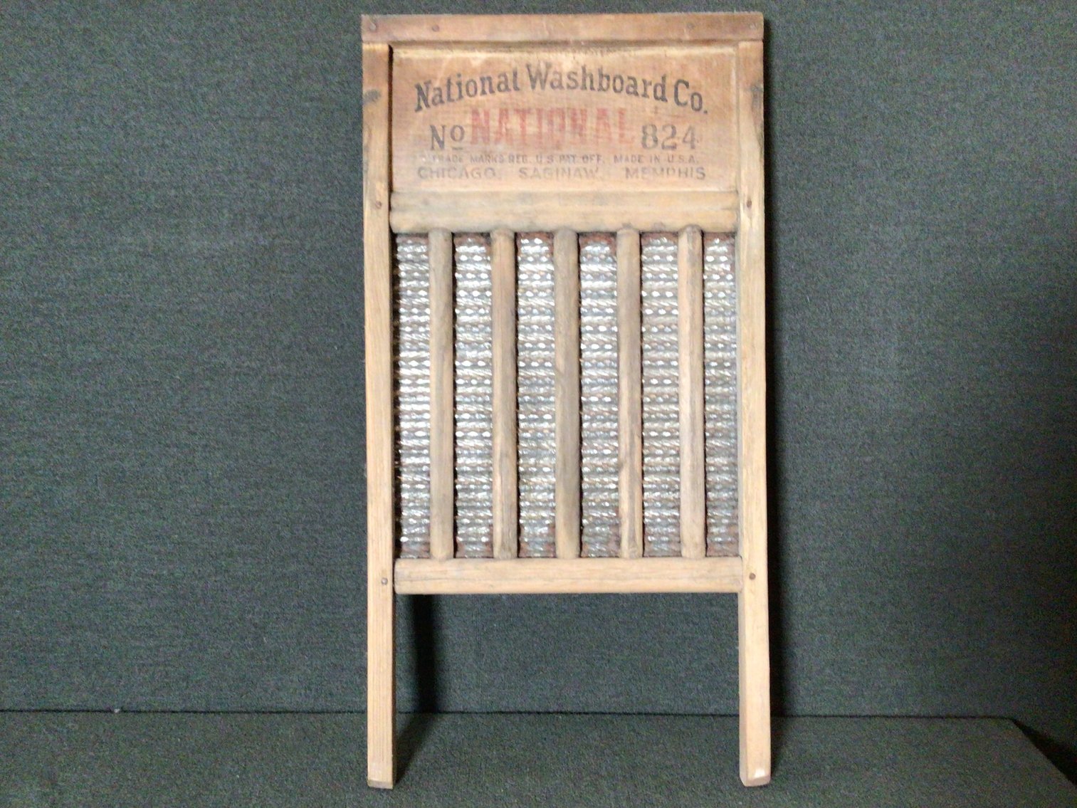 Image for Vintage Washboard