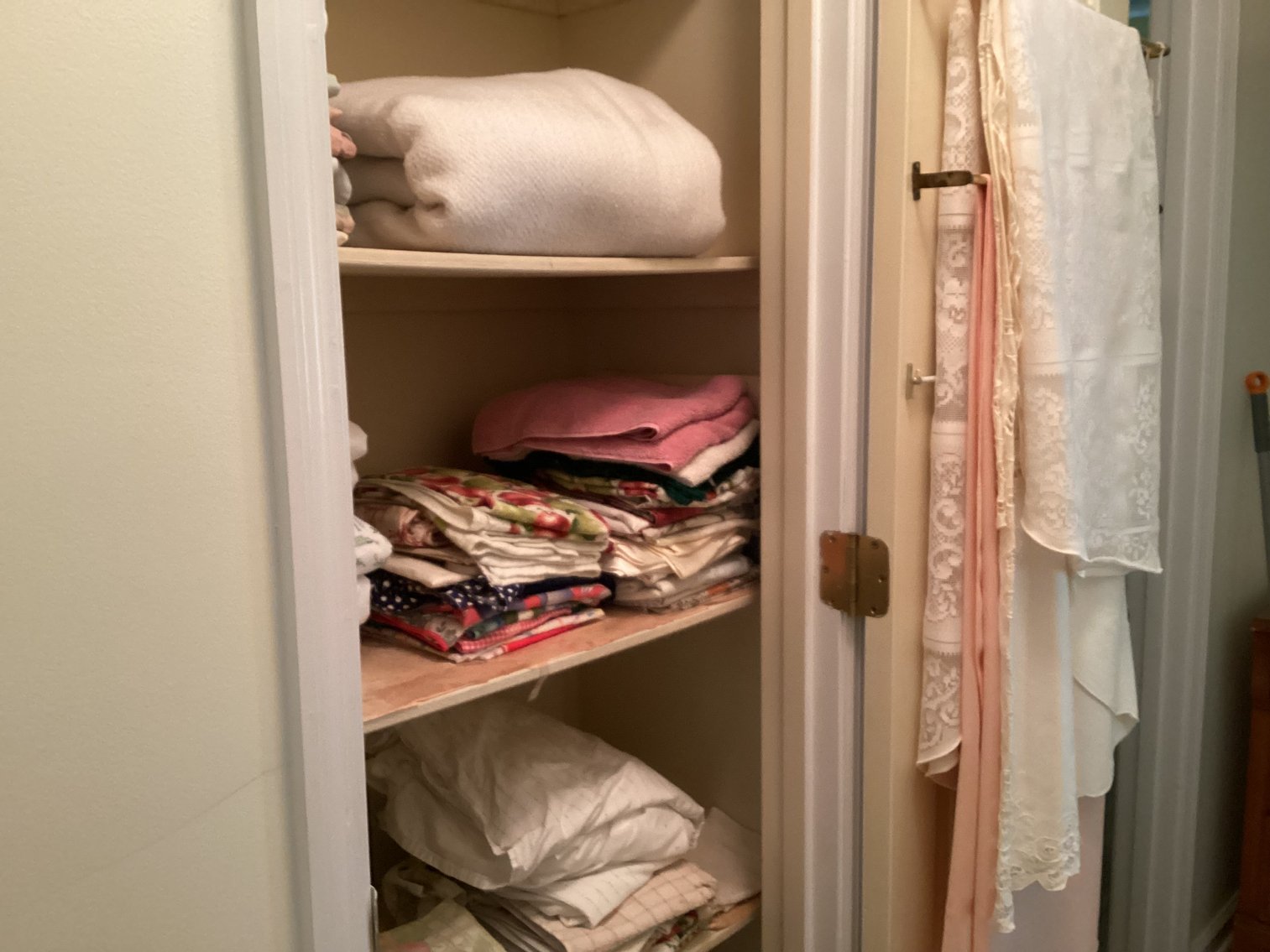 Image for Contents of Linen Closet