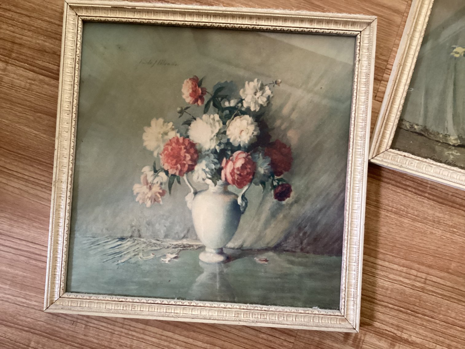 Image for Pair of Vintage Prints