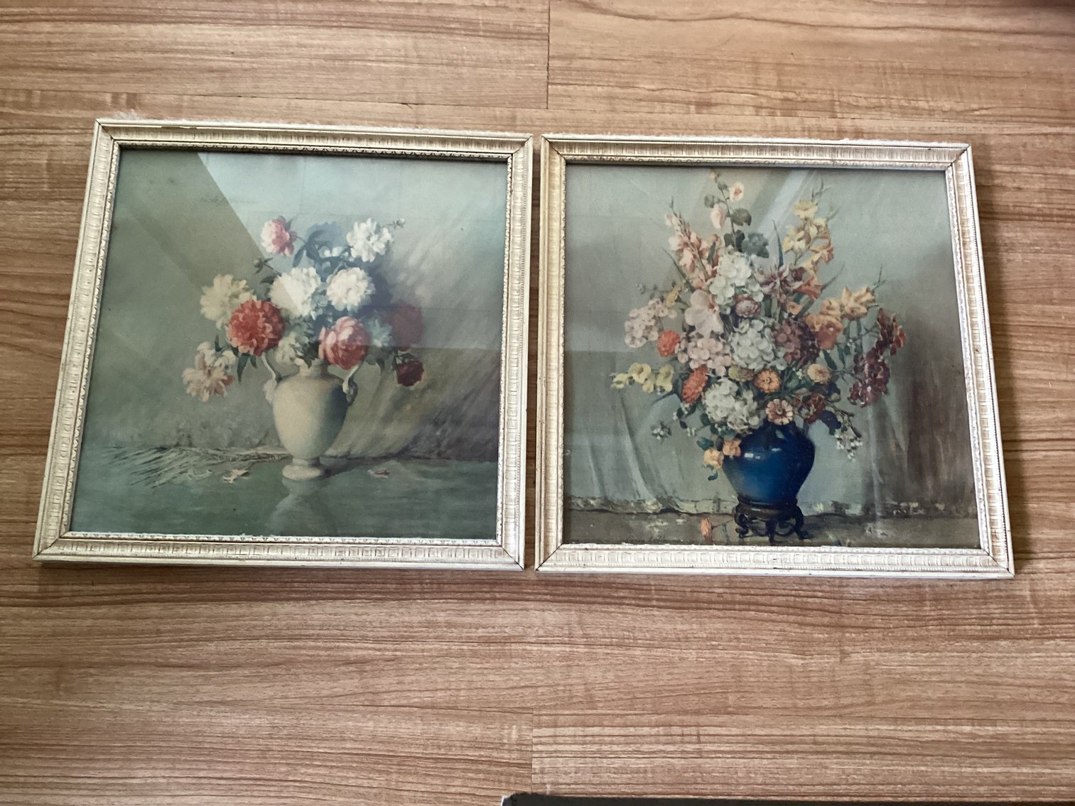Image for Pair of Vintage Prints