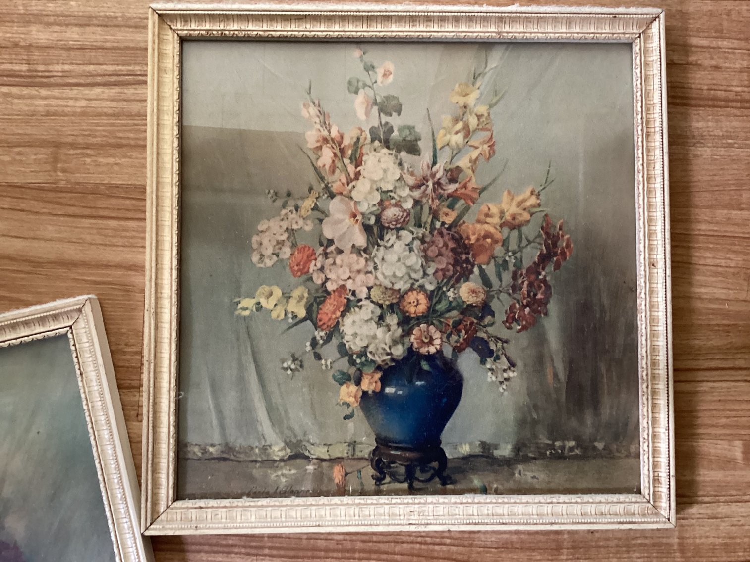 Image for Pair of Vintage Prints