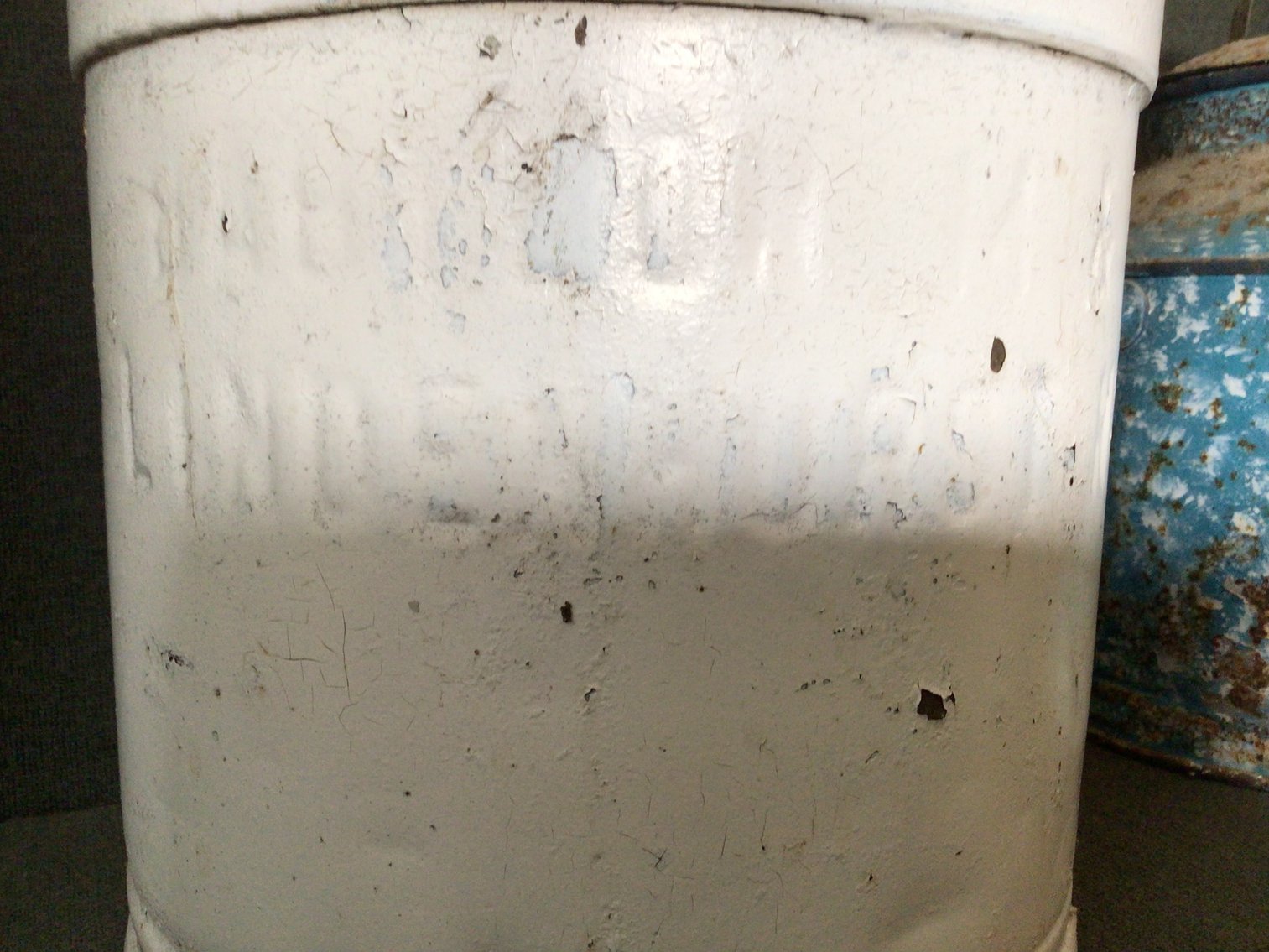 Image for Three Vintage Cream Cans