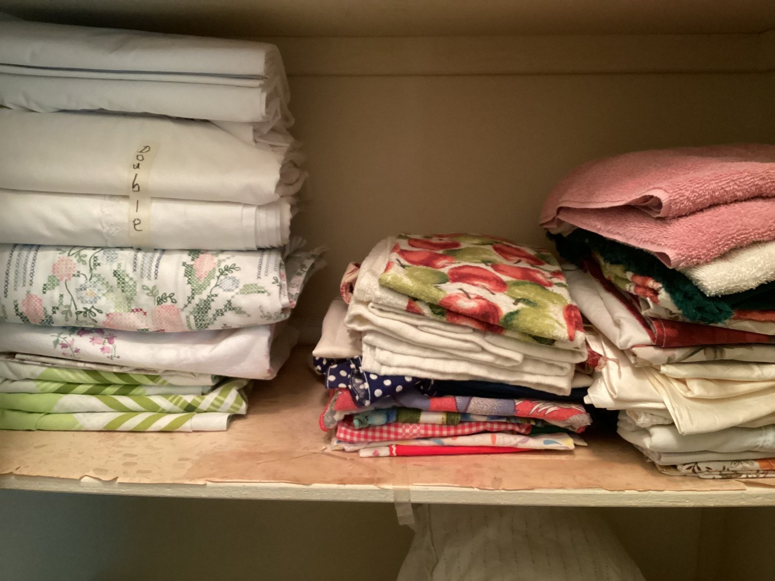 Image for Contents of Linen Closet