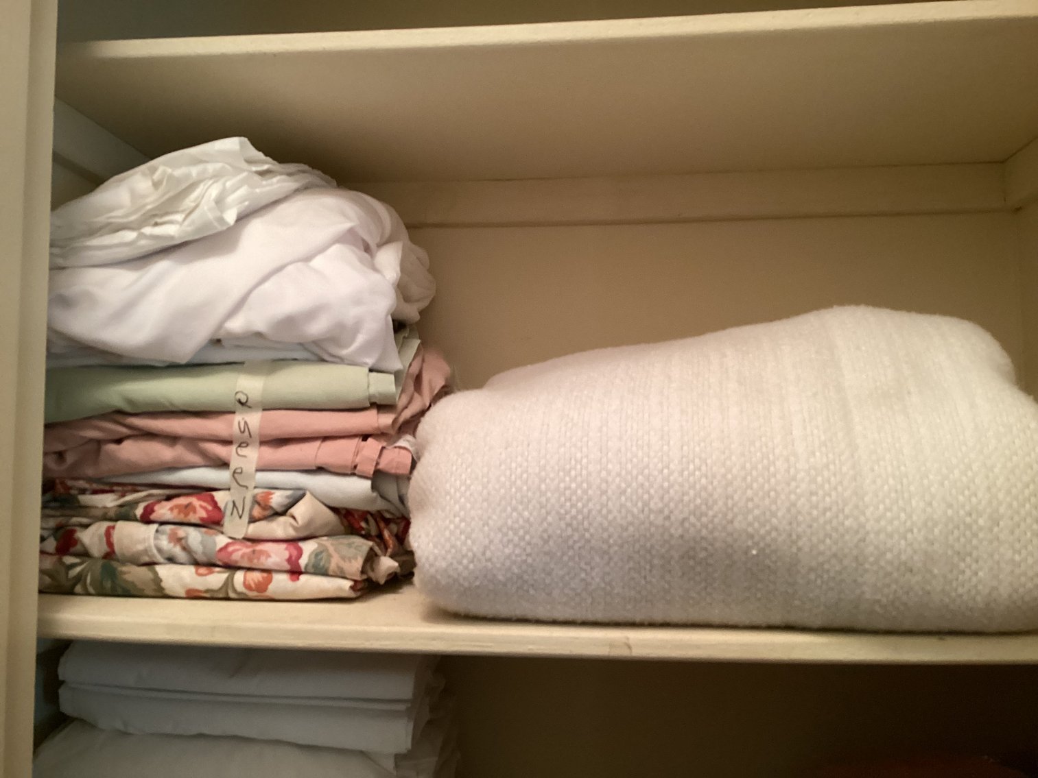 Image for Contents of Linen Closet