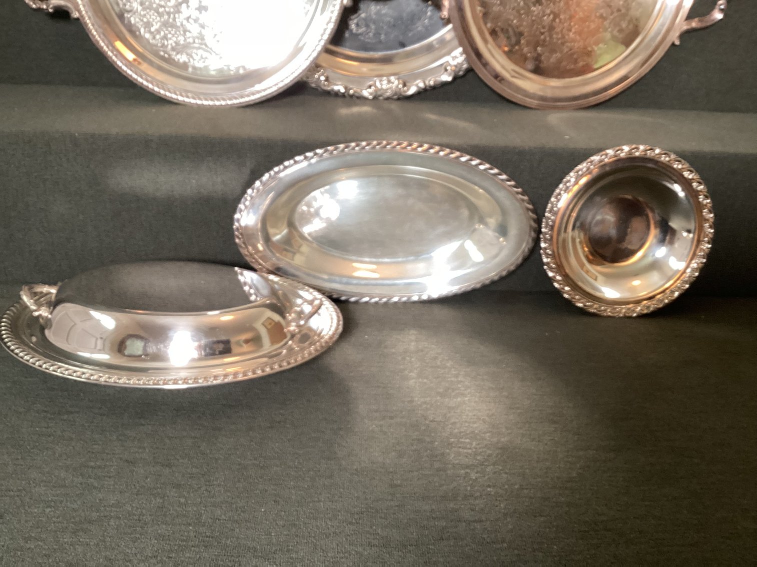 Image for Silver Plate