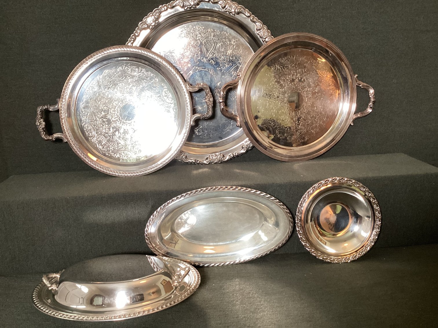 Image for Silver Plate