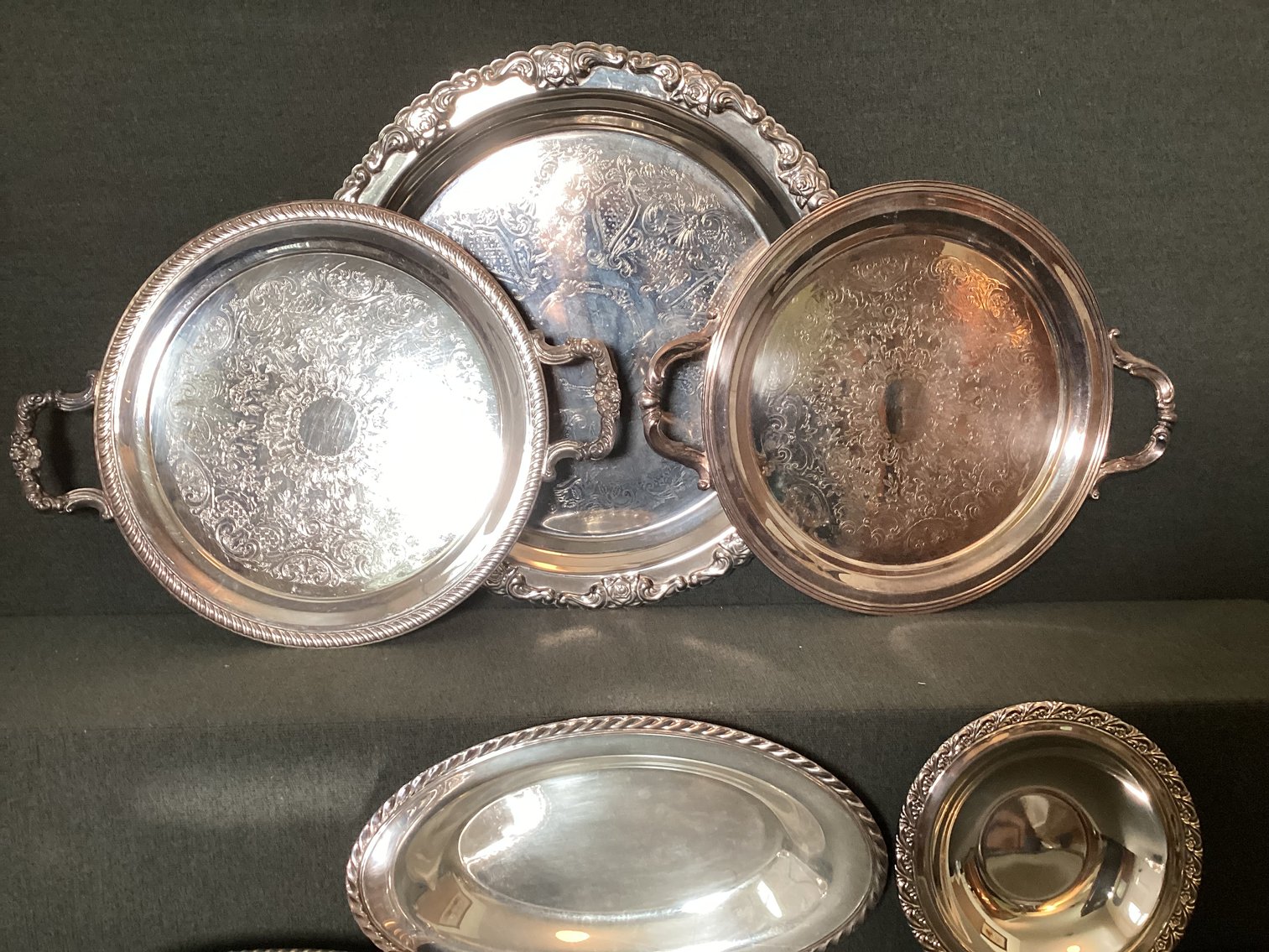 Image for Silver Plate