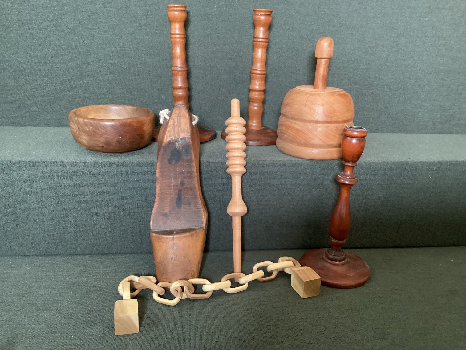 Image for Wooden Items