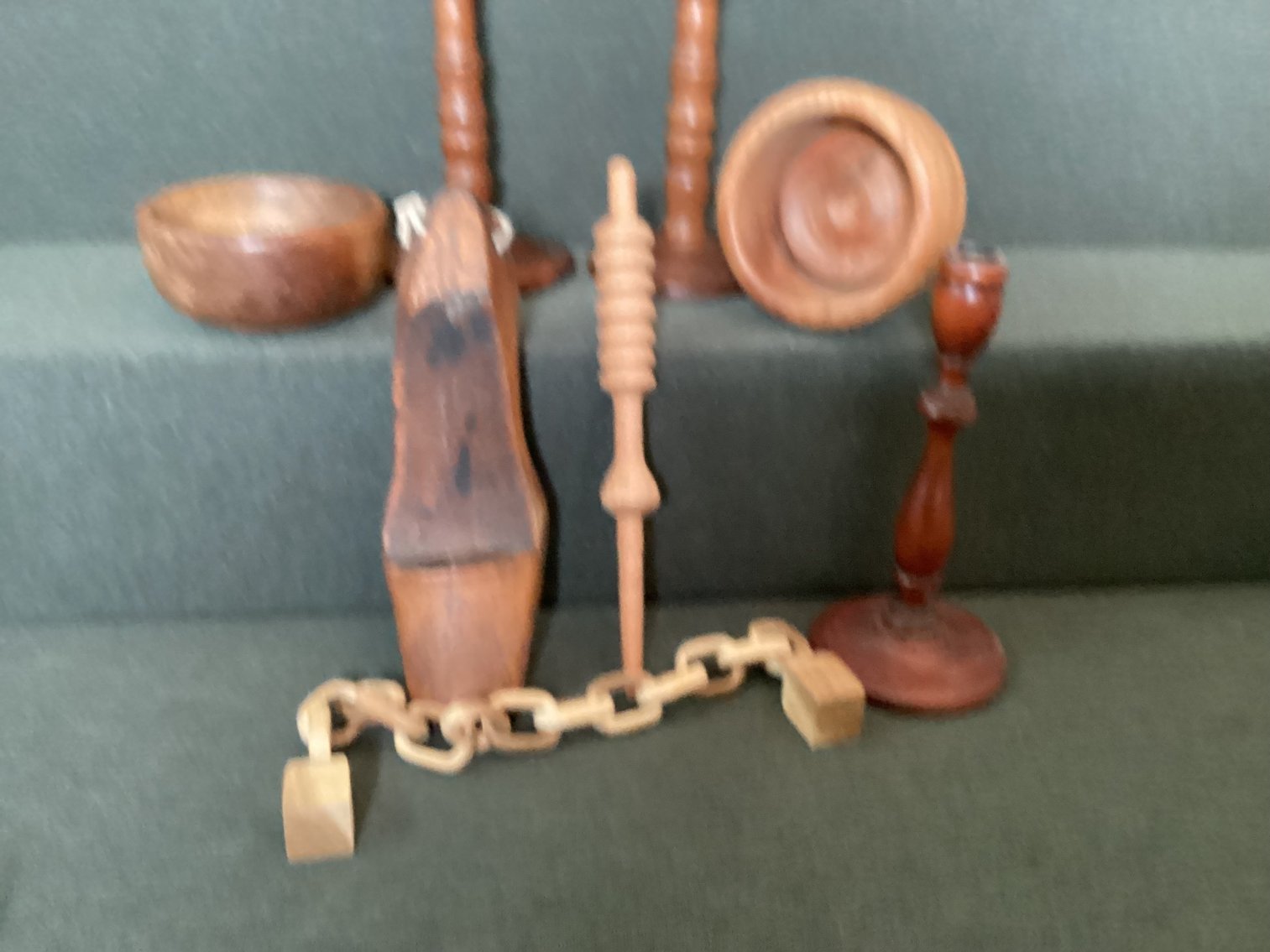 Image for Wooden Items