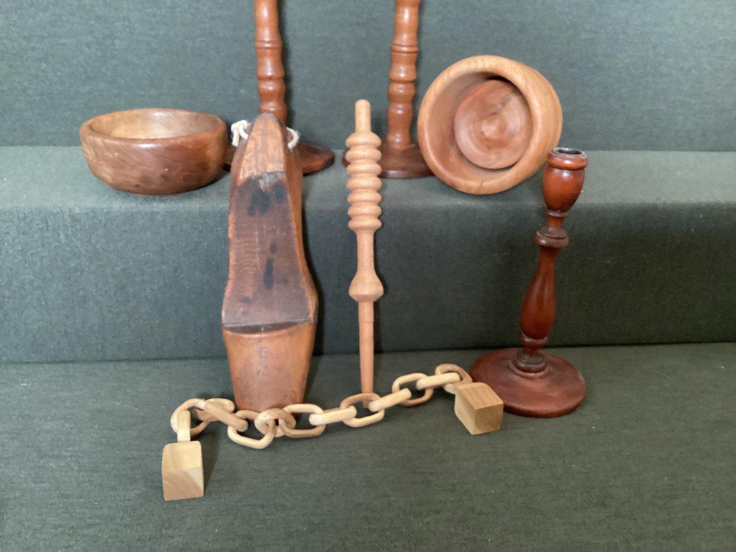 Image for Wooden Items