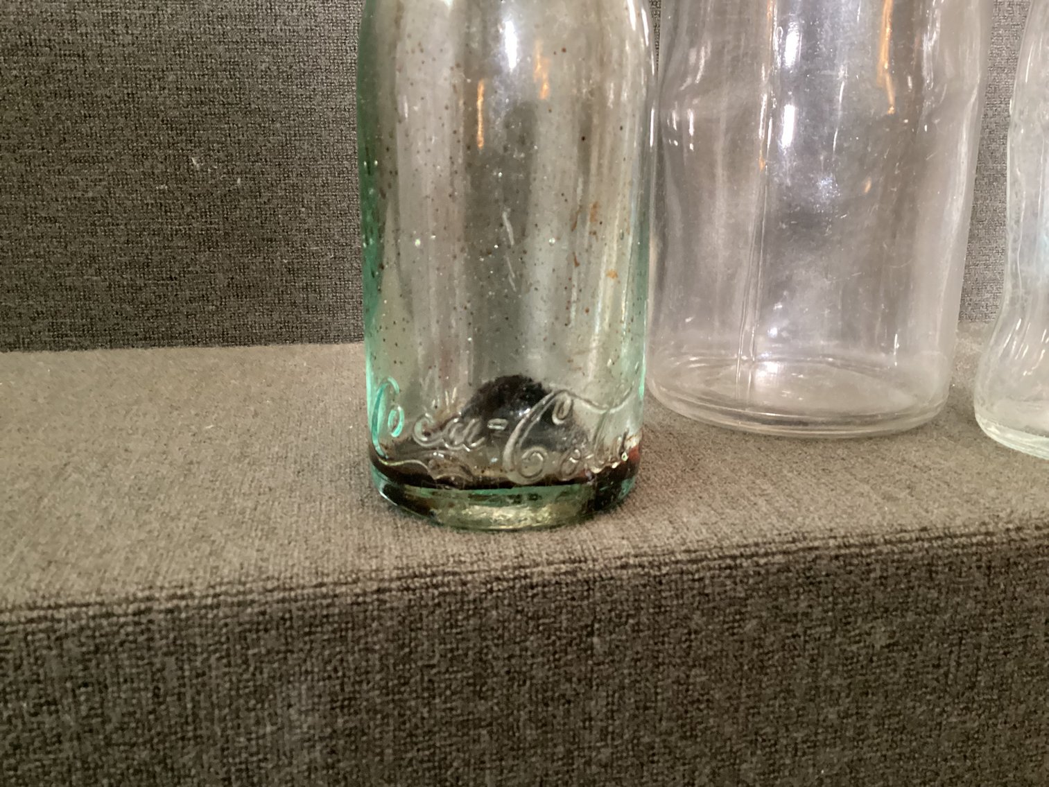 Image for Coca-Cola Bottles