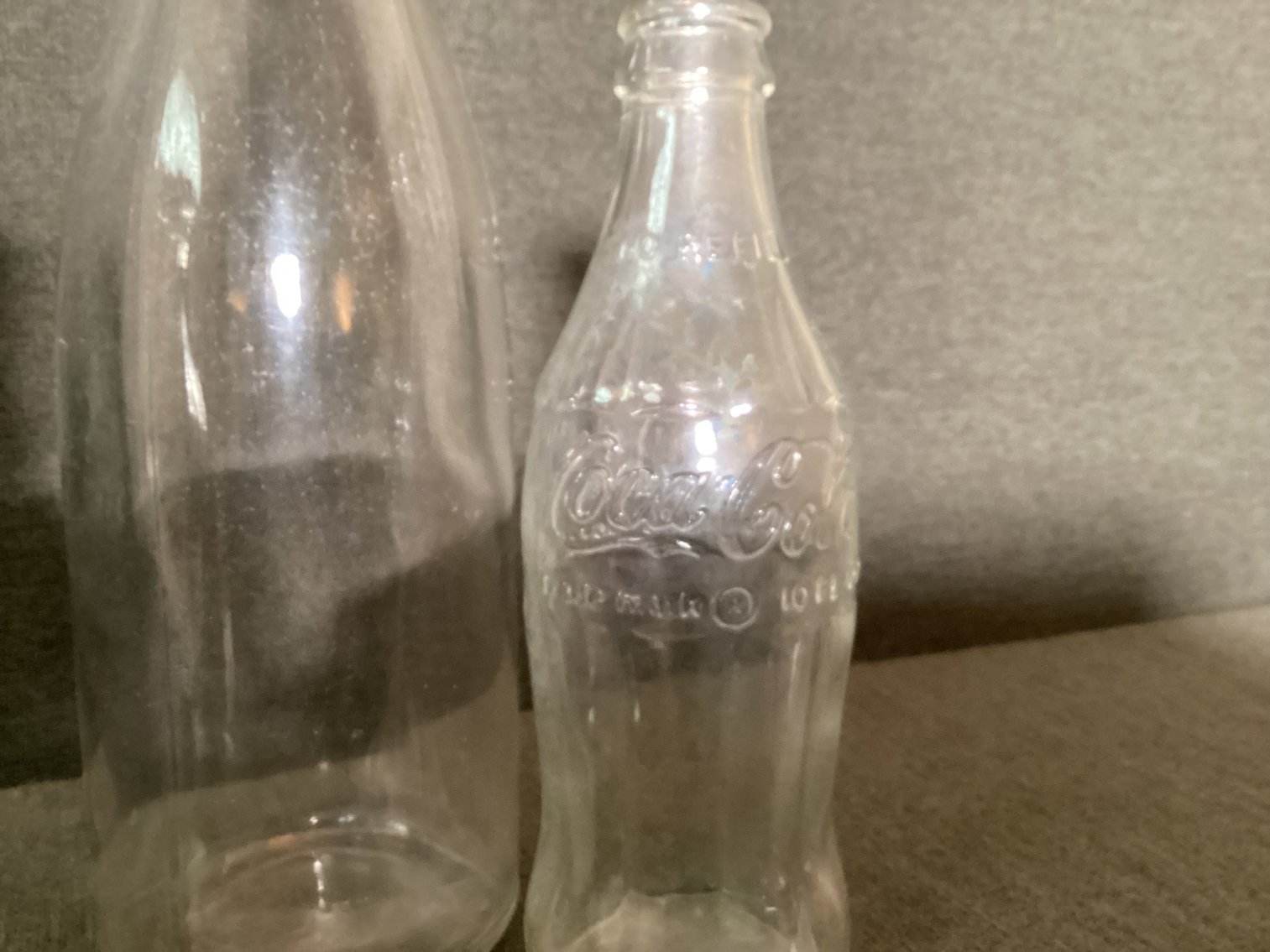 Image for Coca-Cola Bottles