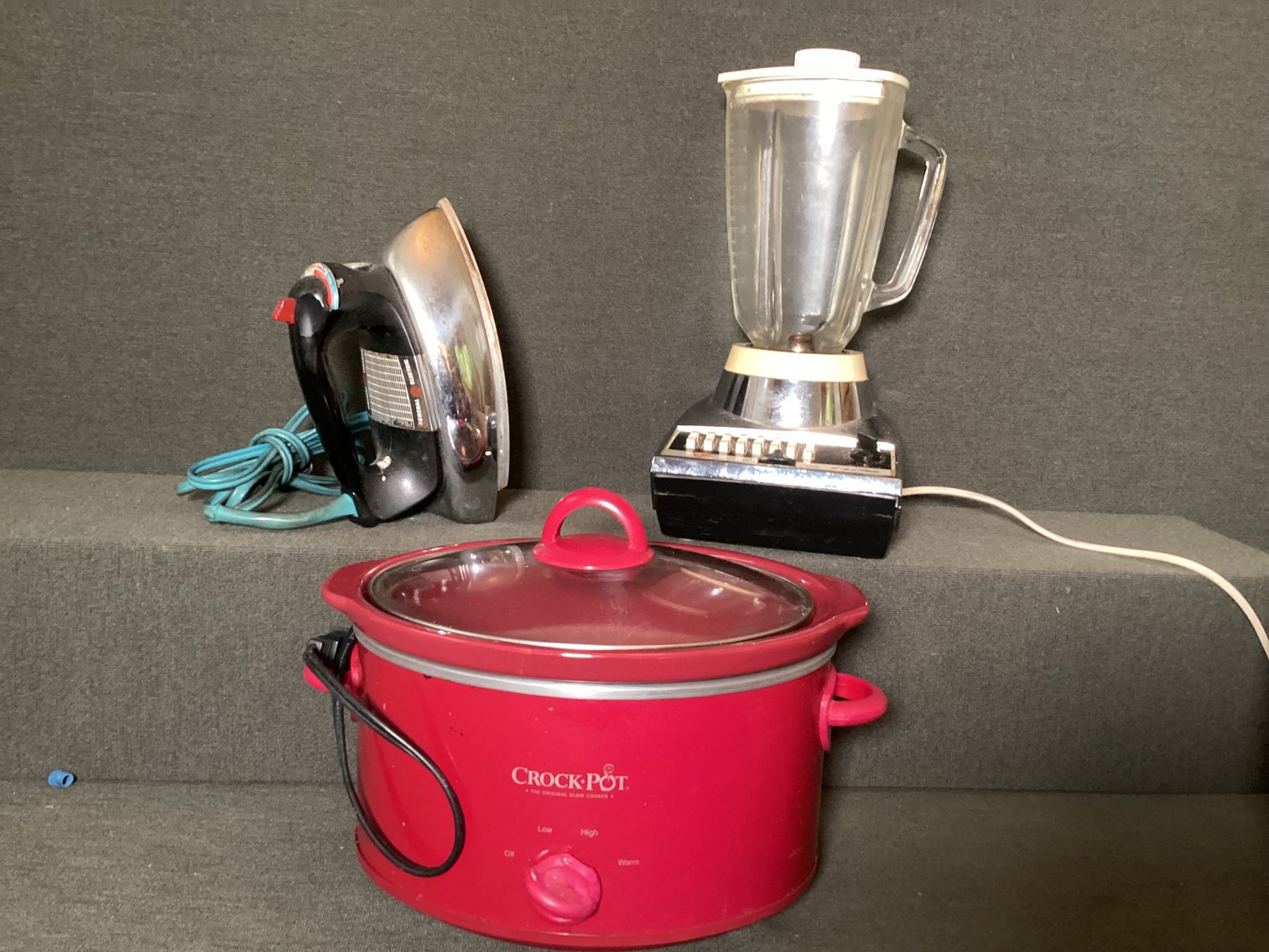 Image for Kitchen Appliances