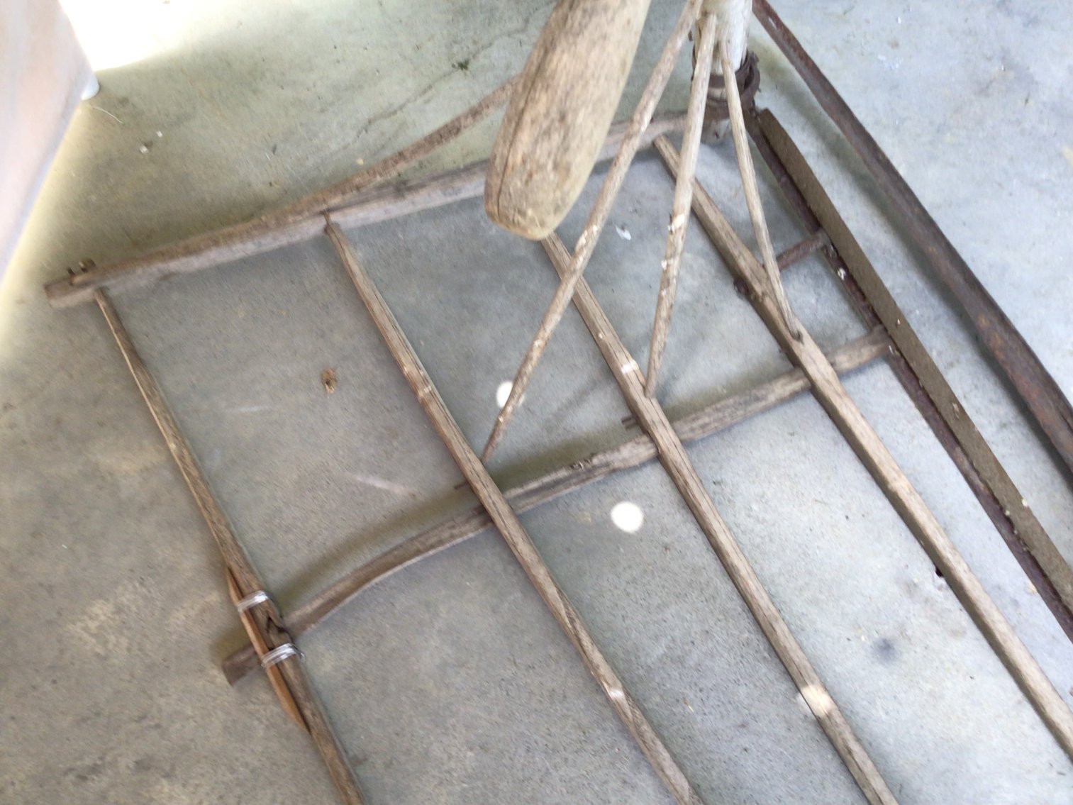 Image for Mowing Scythe and Wheat Cradle