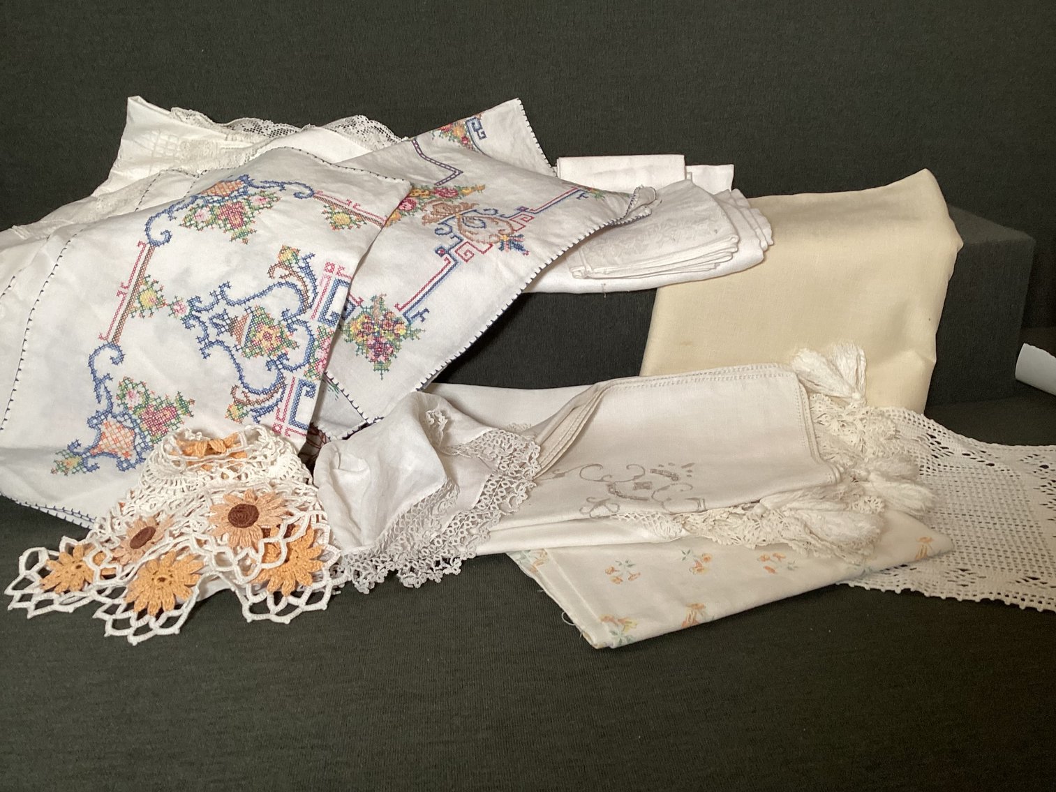 Image for Linens - Table