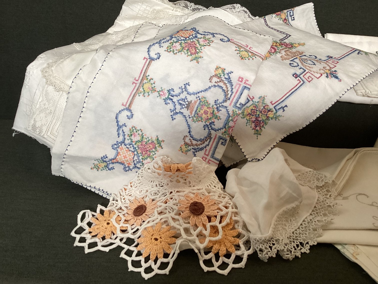 Image for Linens - Table